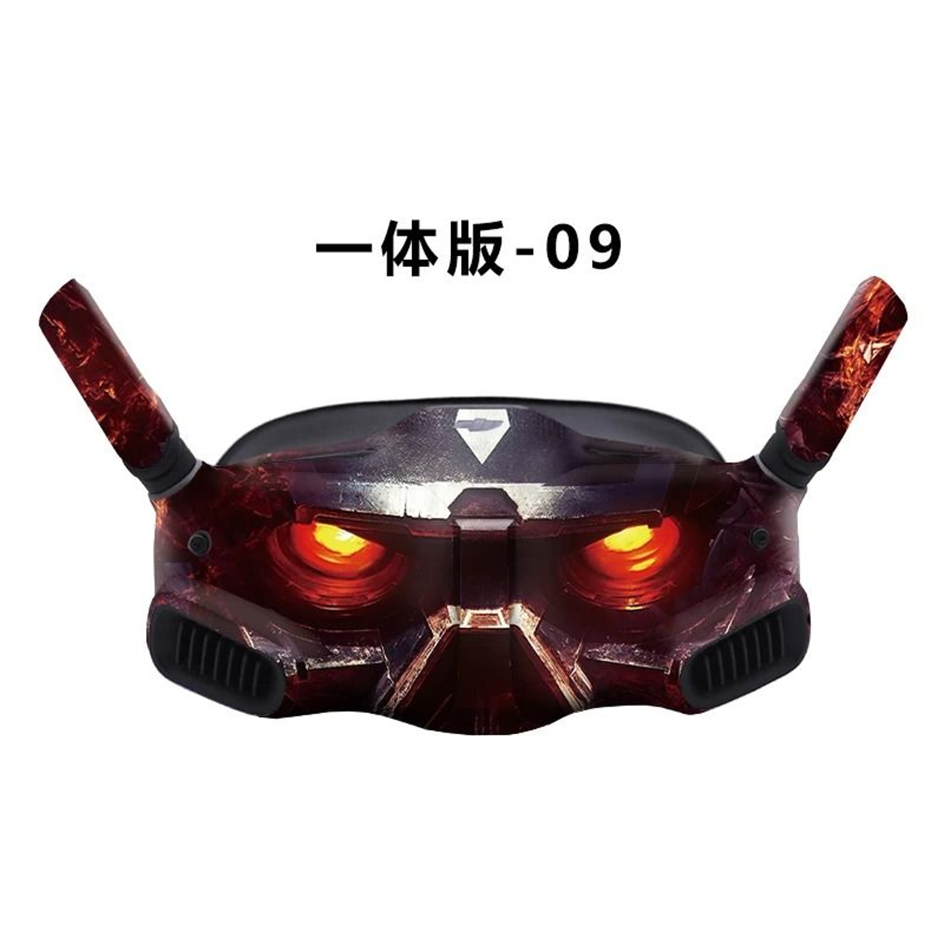 Colorful Protective PVC Sticker Skin For DJI Avata 2  Air 3  Mini 4 Pro And Goggles Integra 15