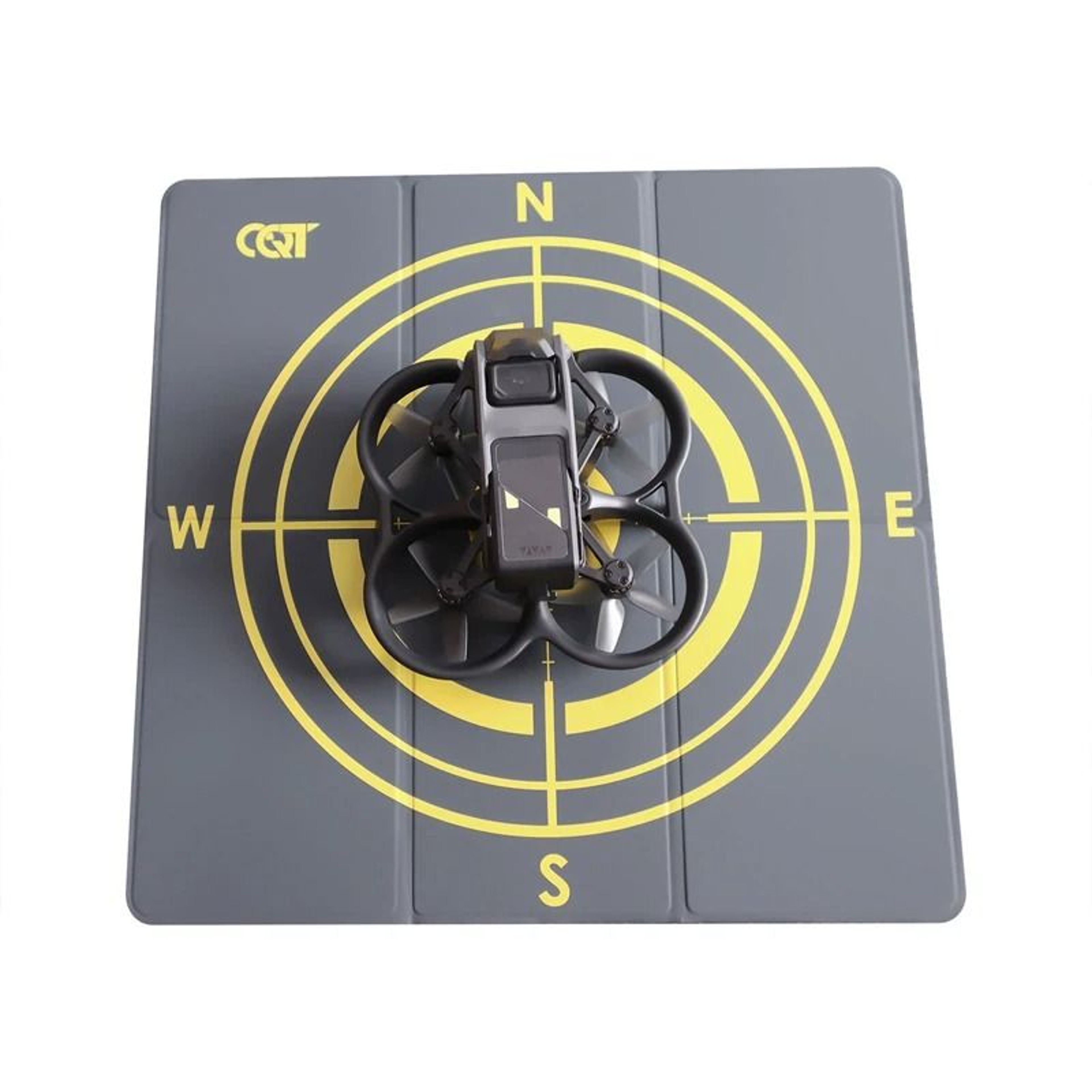 Foldable DoubleSided Waterproof Drone Landing Pad And Helipad 3