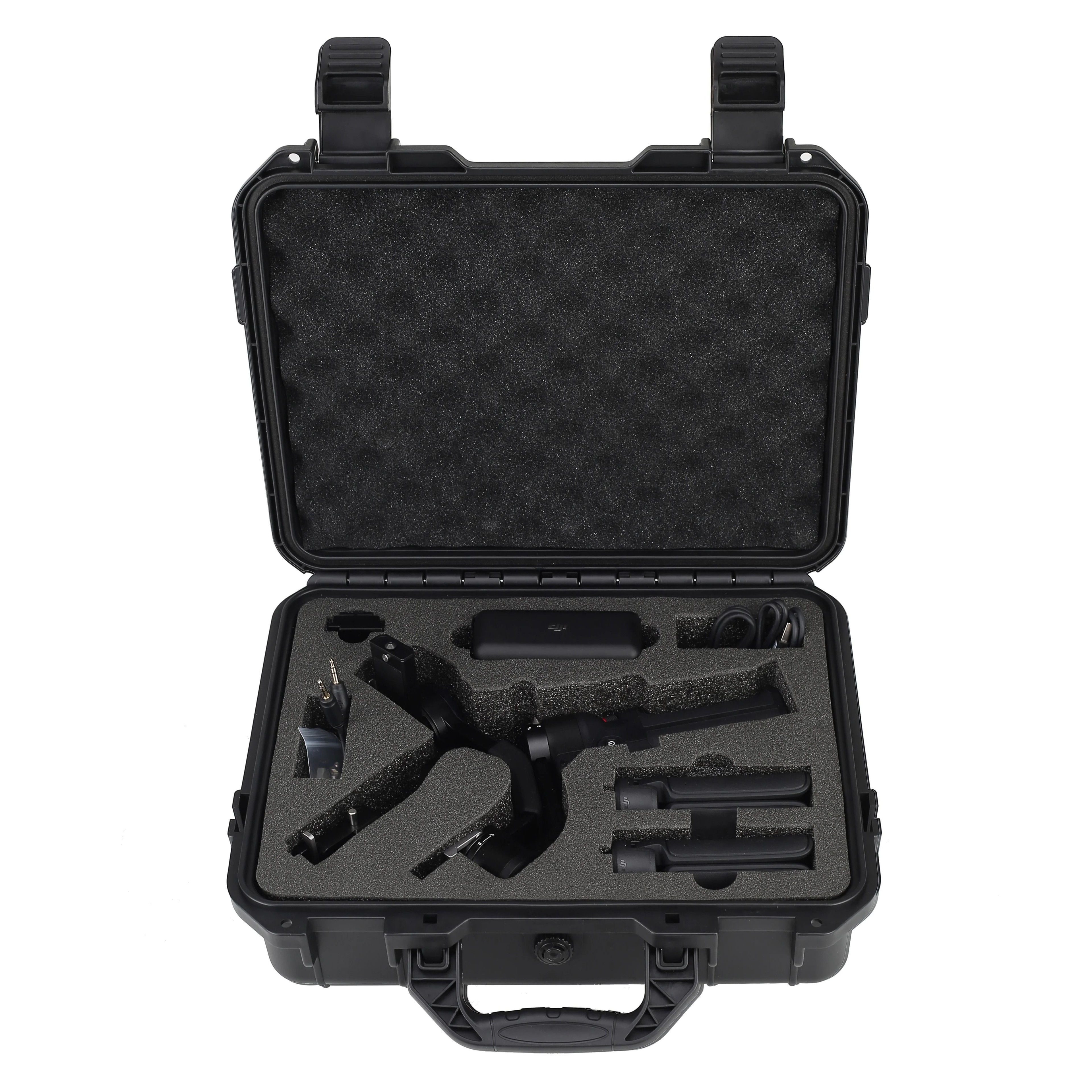 Waterproof ExplosionProof Hard Carrying Case And Handbag For DJI RS 3 Mini 6