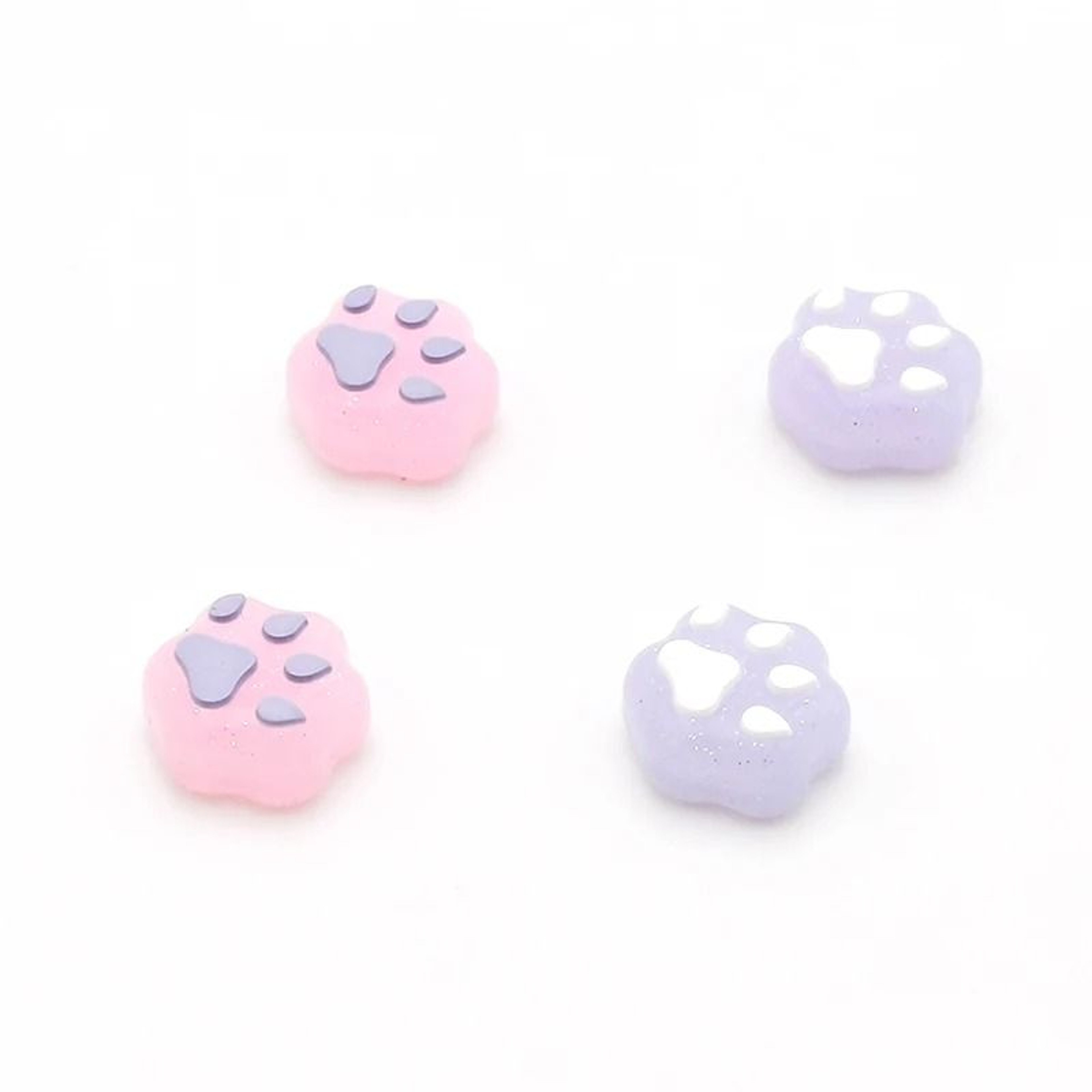 AntiSkid Silicone Rocker Thumb Stick Grip Caps For Meta Quest 3 Controllers 13