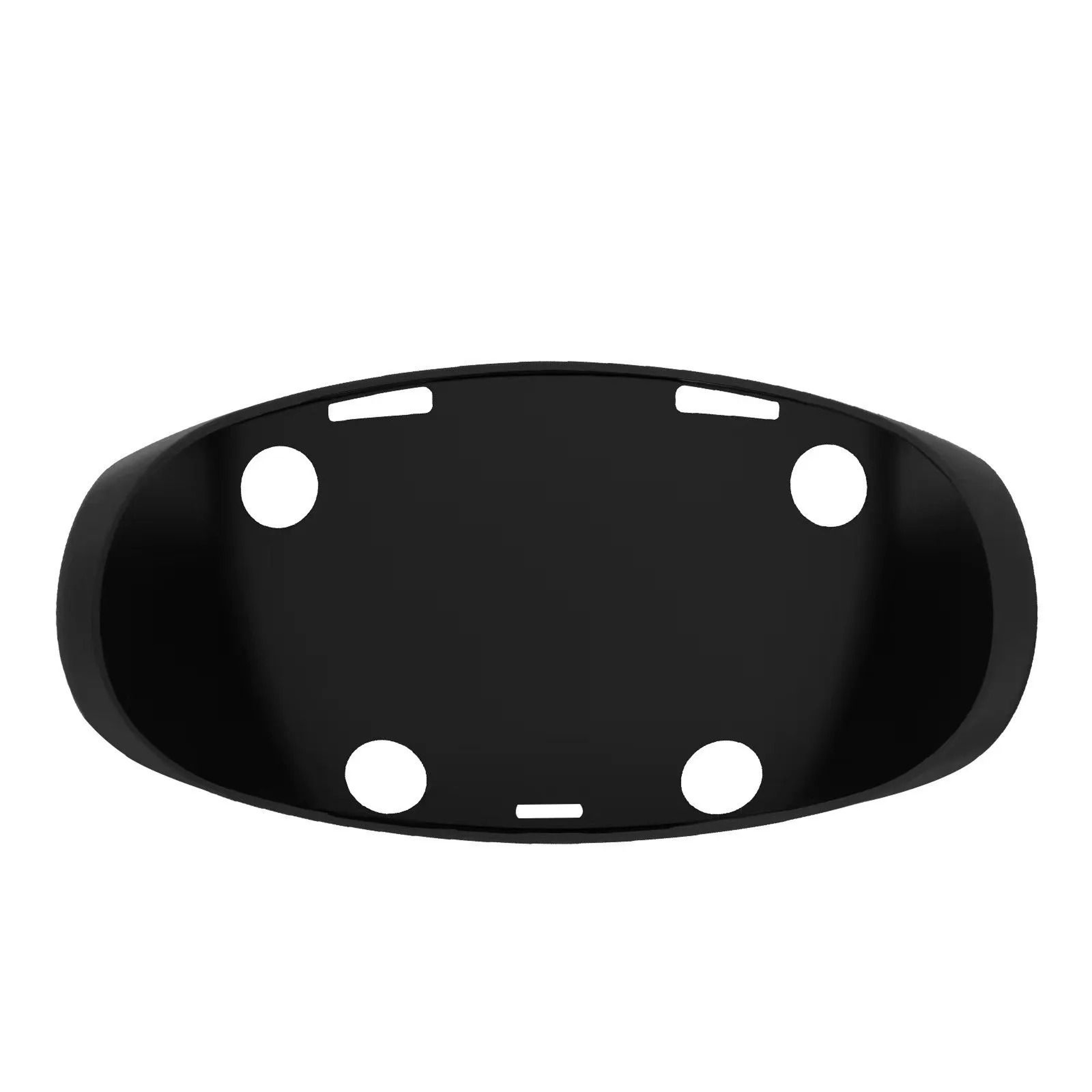 Full Face Silicone Protective Skin Case And Rubber Cover For PlayStation VR2 PS VR2 4