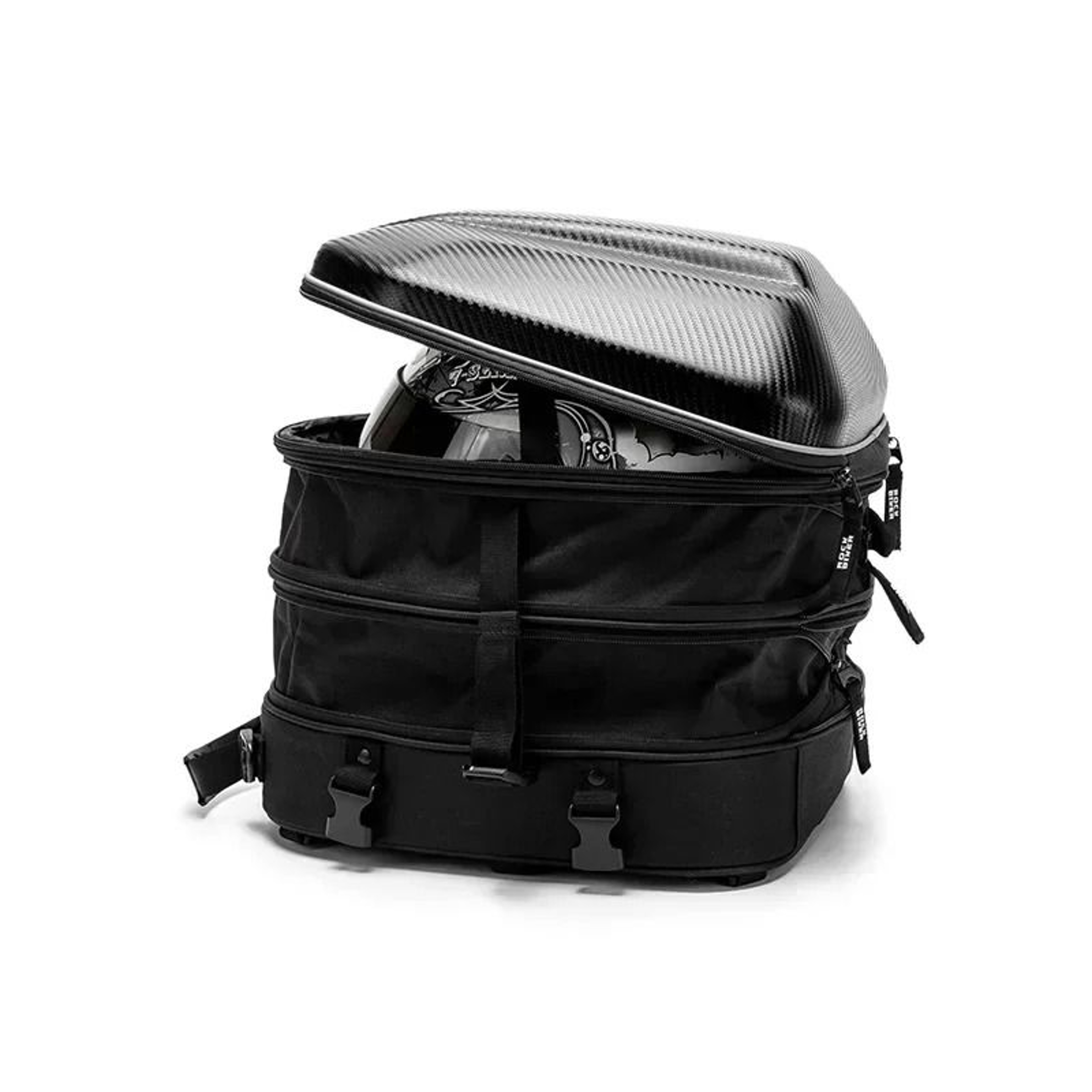 LargeCapacity Waterproof Motorcycle Tail Bag And Backpack 2