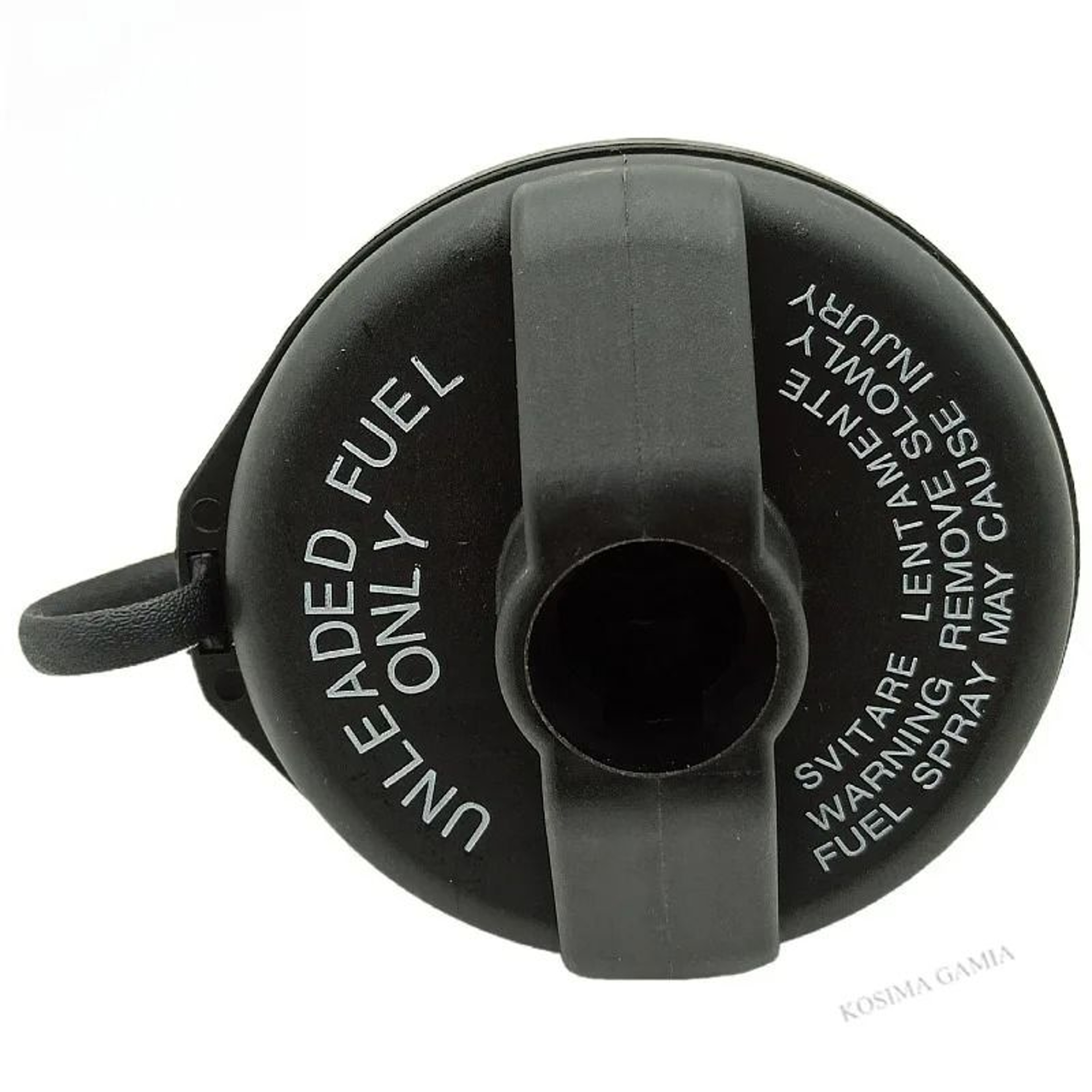 Replacement Fuel Tank Gas Cap With Seal Ring For Fiat And Alfa Romeo 2