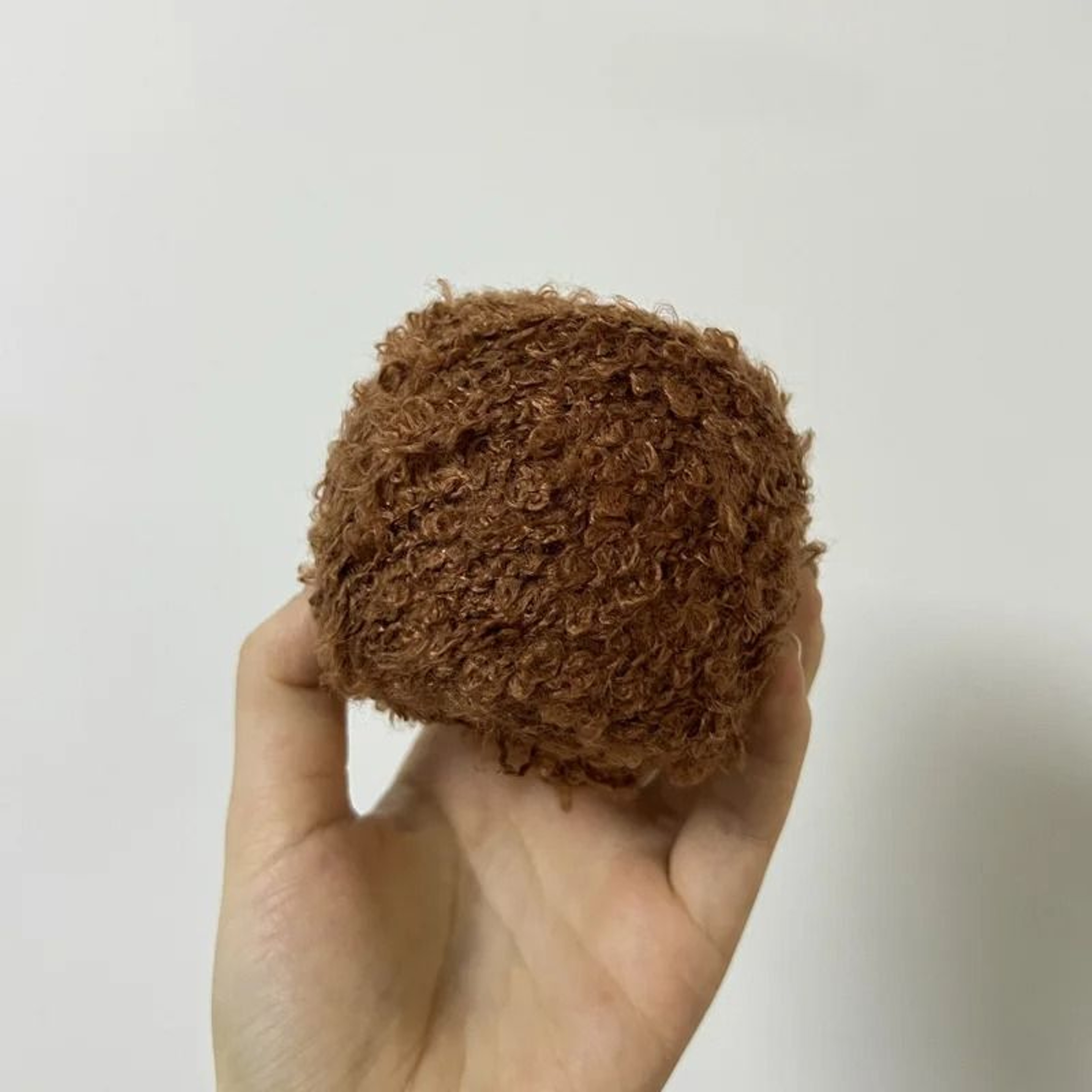 YOMDID 50g HandKnitting Circle Loop Wool Yarn For DIY Sweaters Jackets Scarves 2