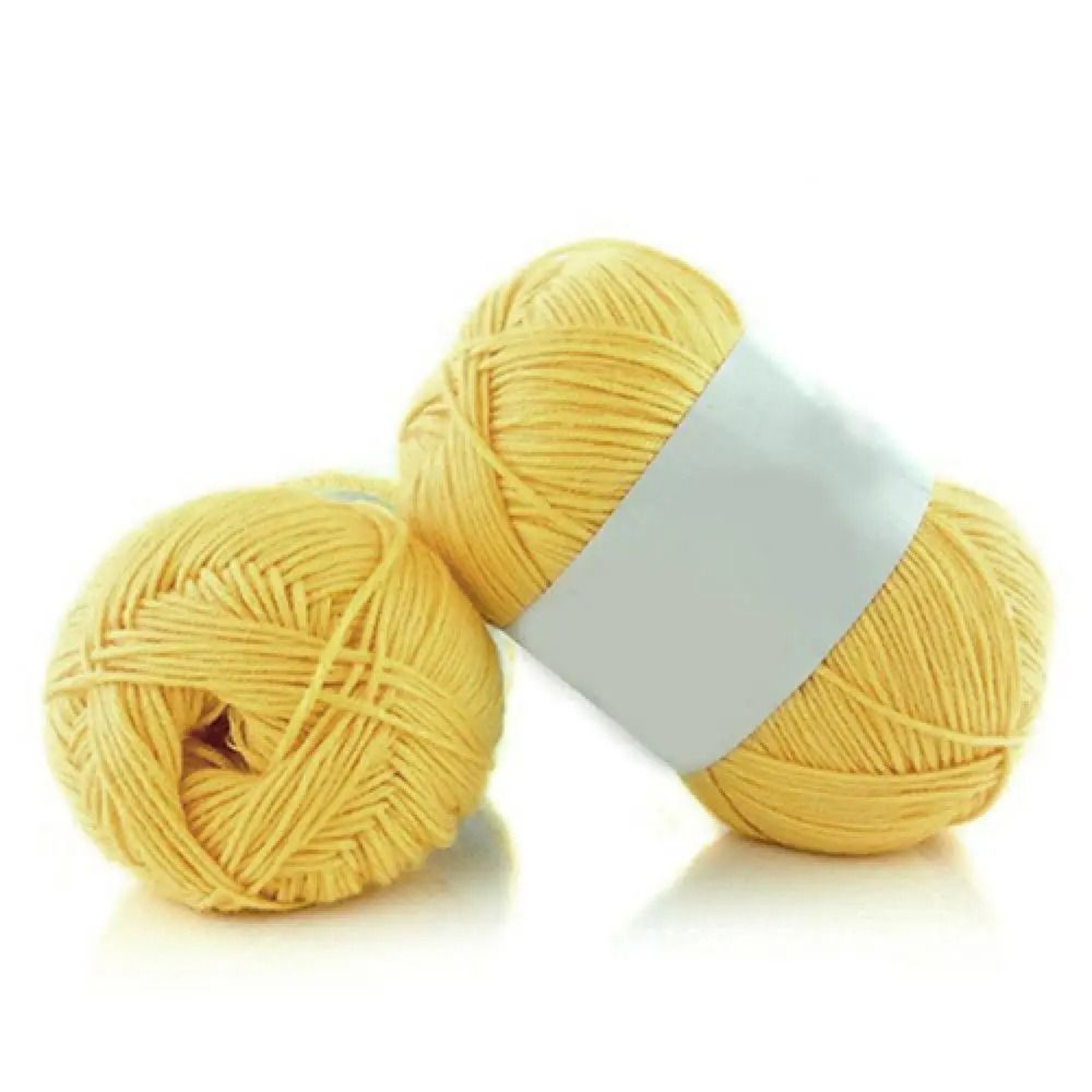 50g Bamboo Cotton Knitting Yarn Soft Breathable Skein For DIY Crochet Sweaters And Apparel 11