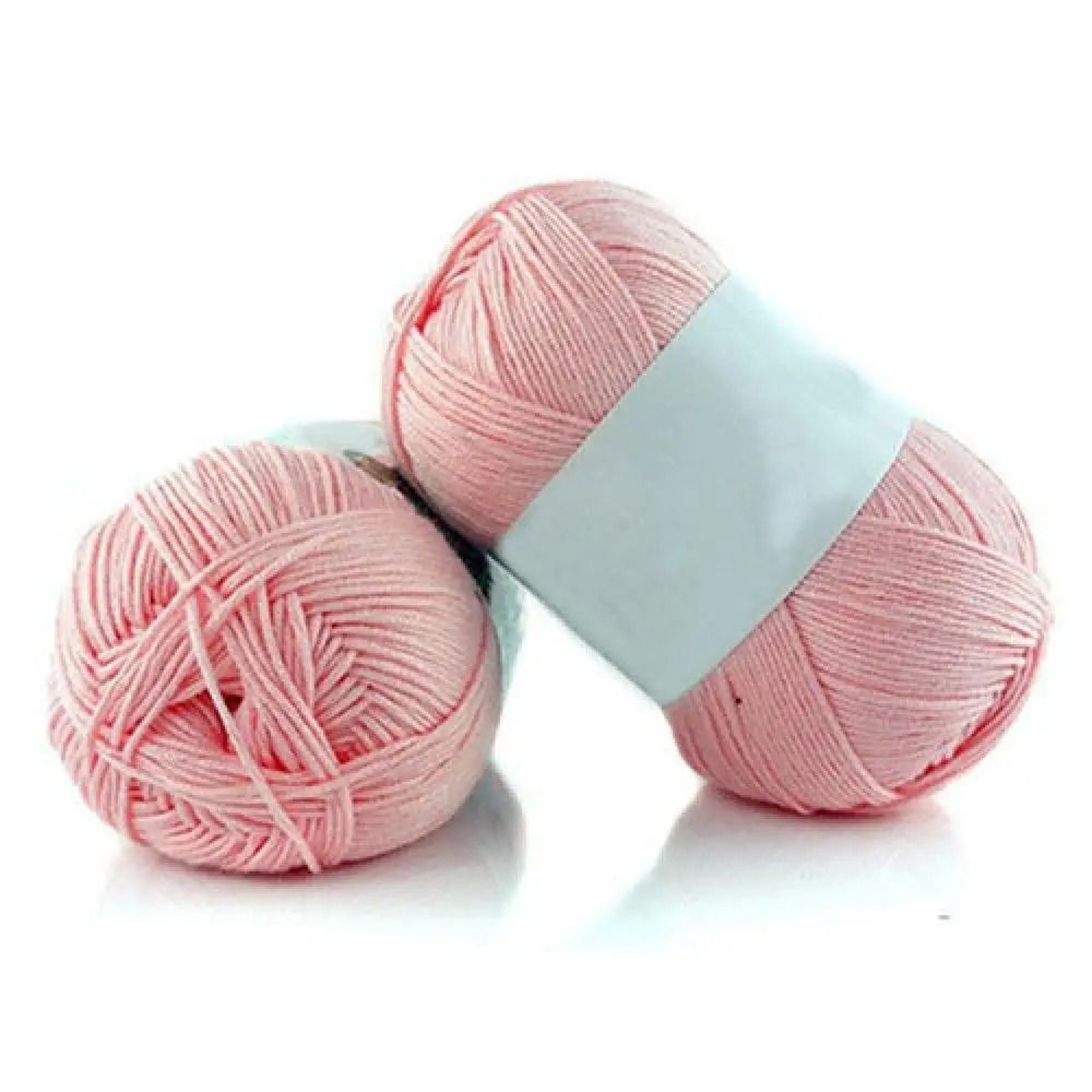 50g Bamboo Cotton Knitting Yarn Soft Breathable Skein For DIY Crochet Sweaters And Apparel 12