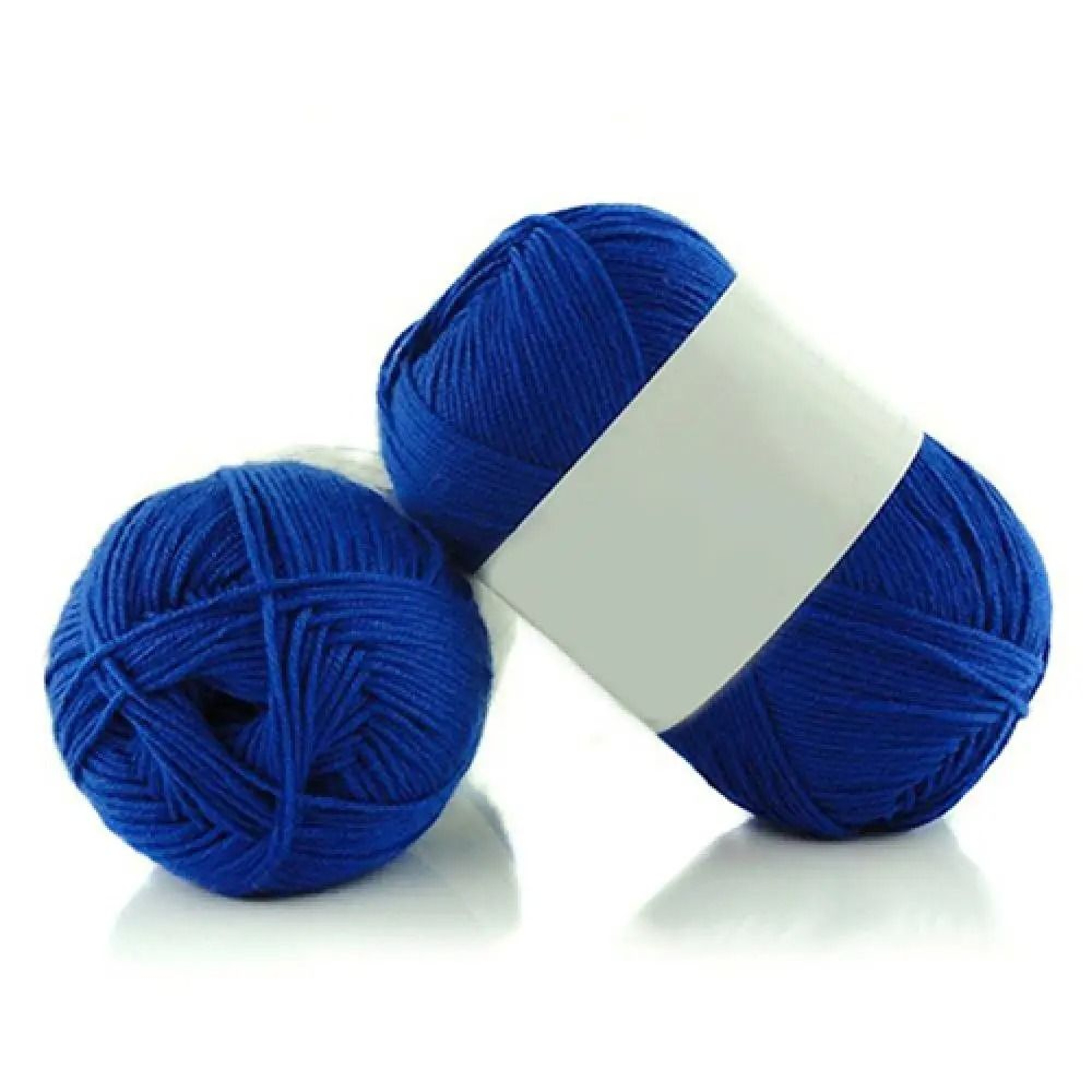 50g Bamboo Cotton Knitting Yarn Soft Breathable Skein For DIY Crochet Sweaters And Apparel 28