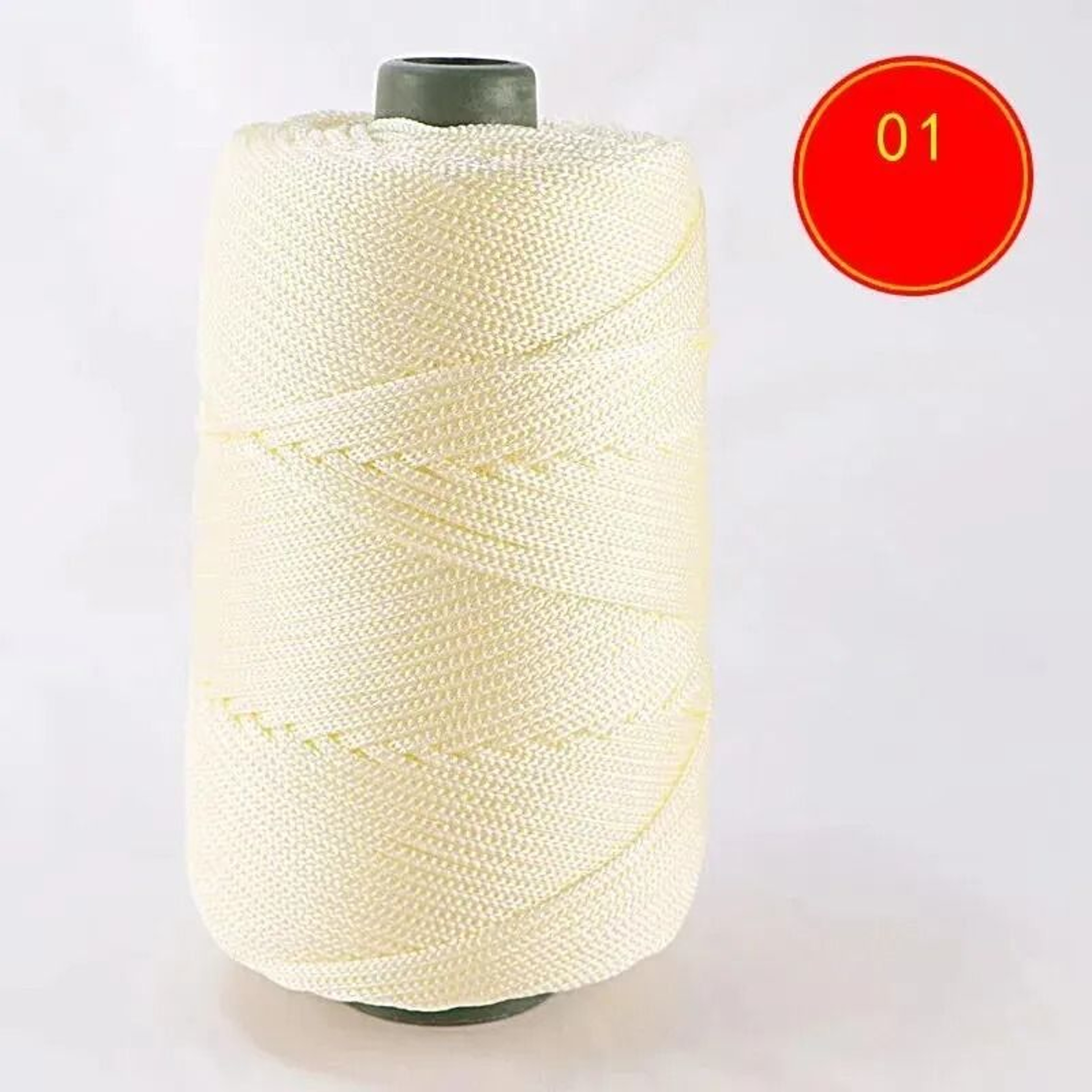 225g Lightweight Ice Silk Thread Soft Cool Yarn For Summer Sun Hats Baskets And Cushions 4