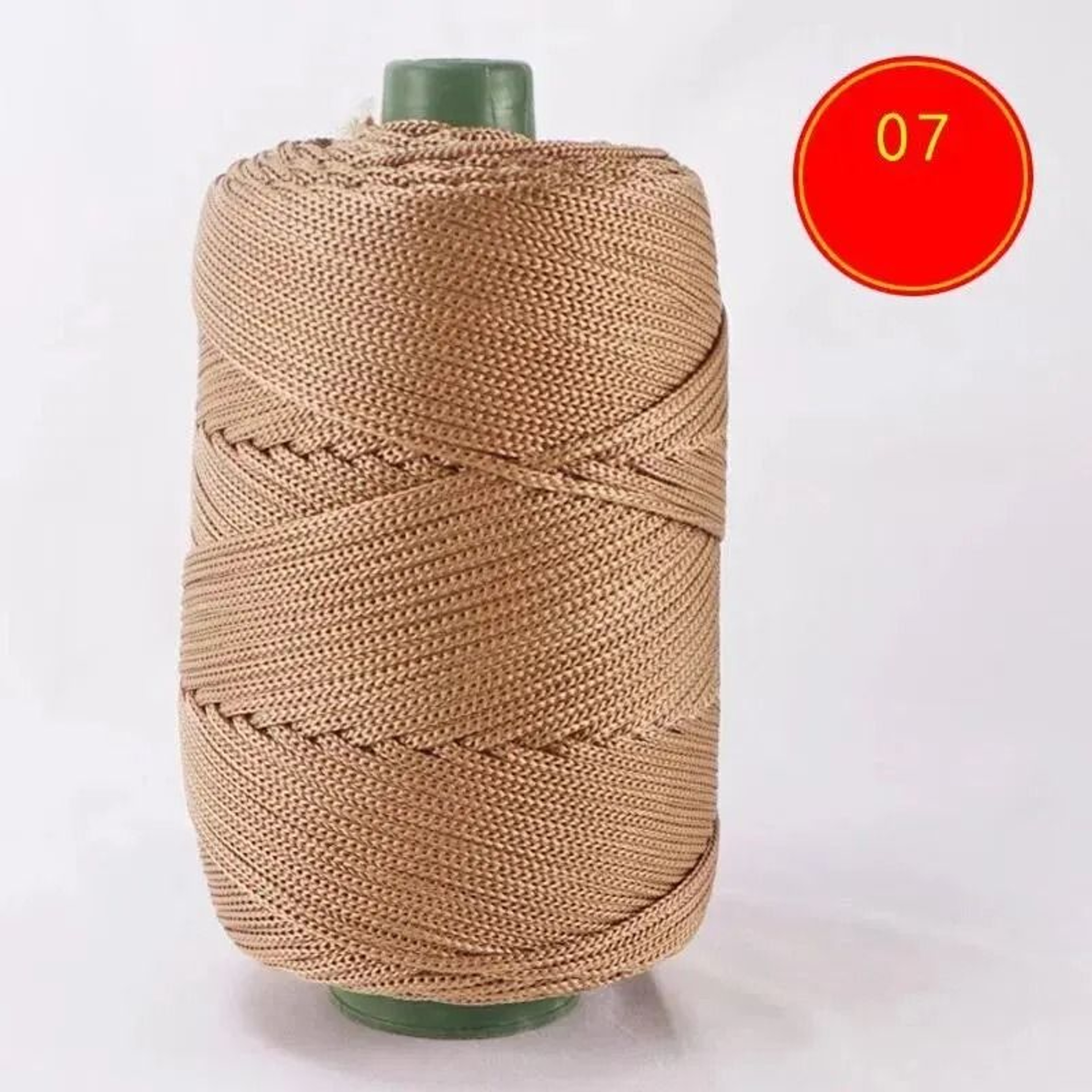 225g Lightweight Ice Silk Thread Soft Cool Yarn For Summer Sun Hats Baskets And Cushions 13