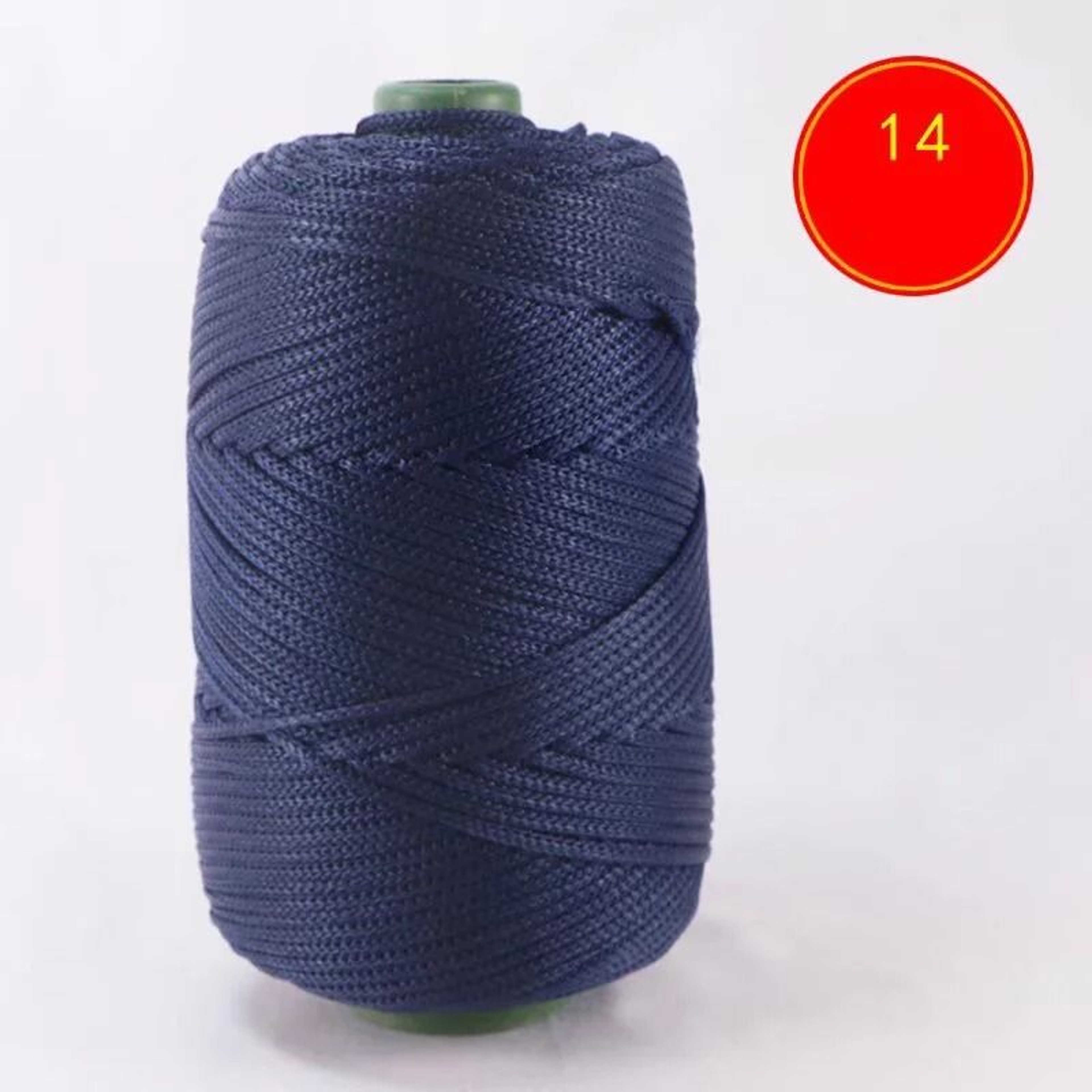 225g Lightweight Ice Silk Thread Soft Cool Yarn For Summer Sun Hats Baskets And Cushions 7