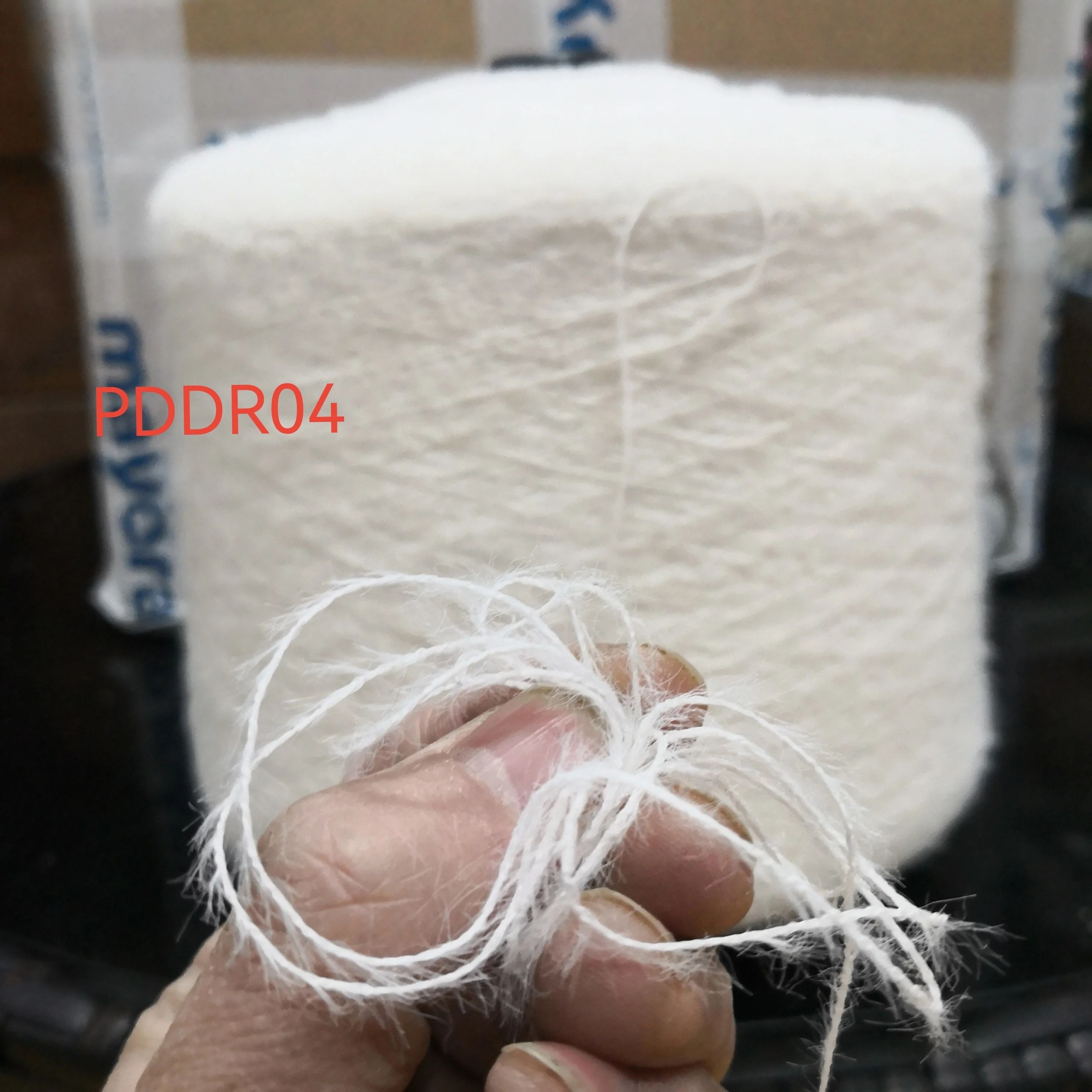 500g Bulk Mink Wool Blend Plush Yarn Soft Fluffy Thread For Sweaters Scarves And Shawls 9