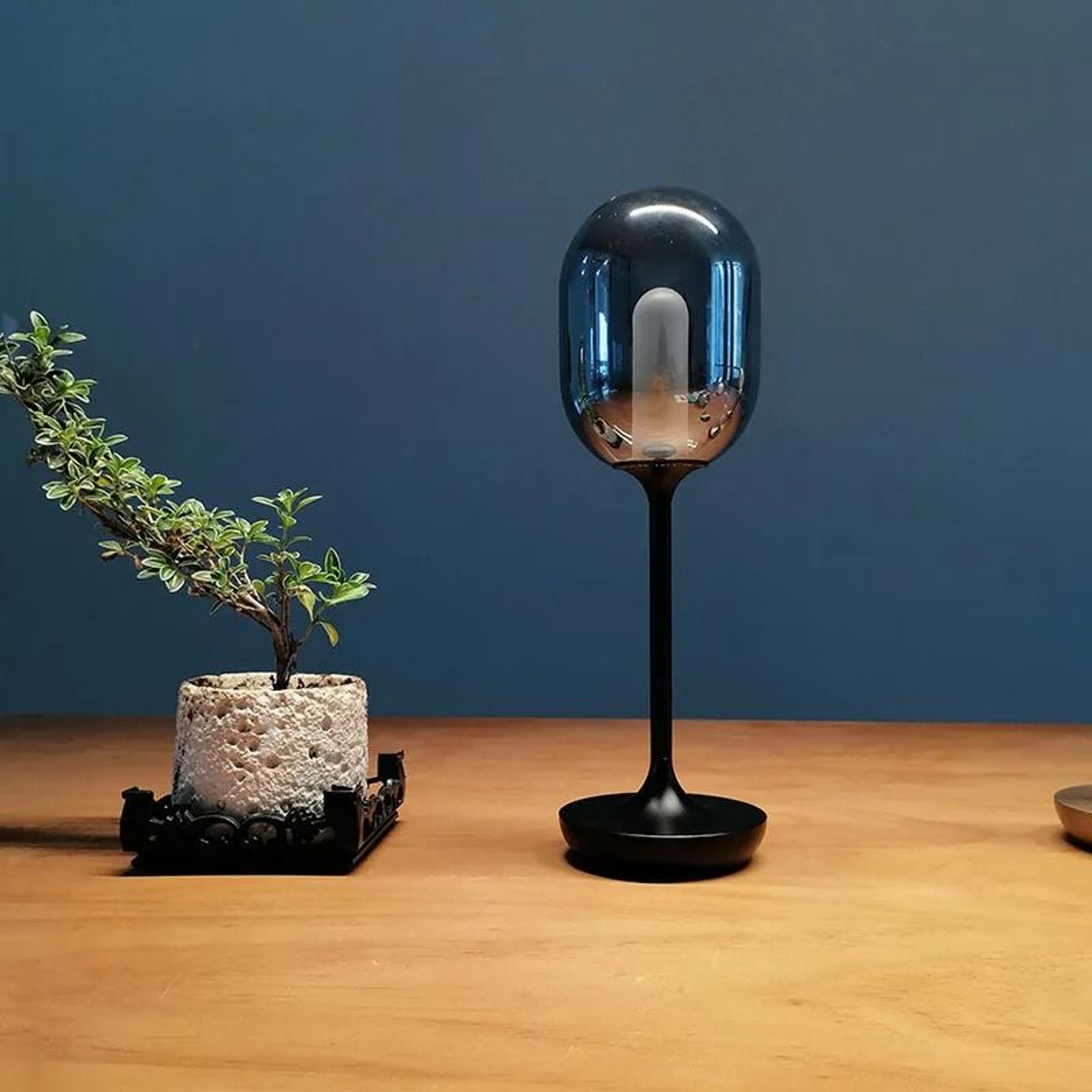 Rechargeable Wireless Touch LED Table Lamp Portable Candle Warm Bedside Night Light For Camping Des 7