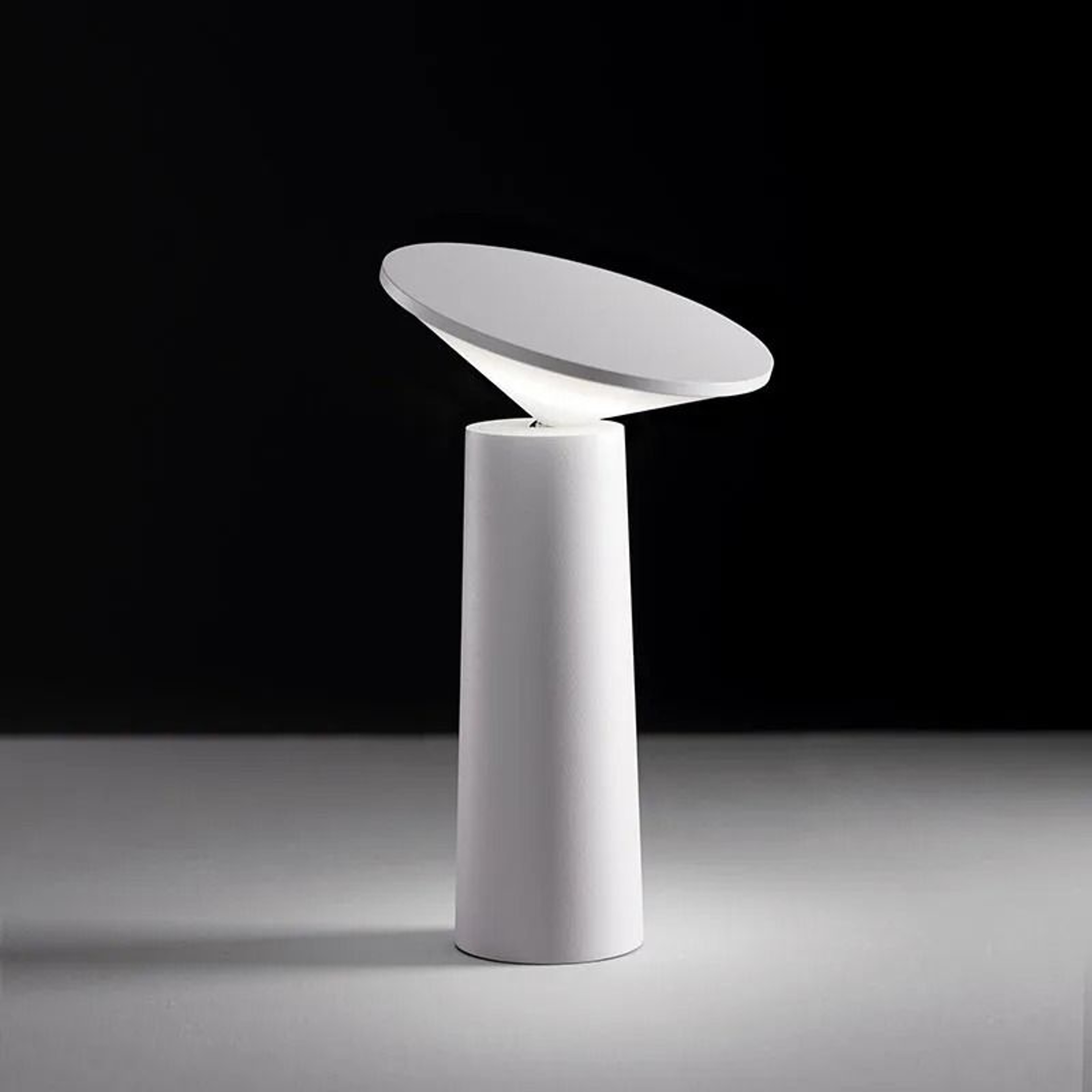 Smart Touch  Remote Control LED Table Lamp USB Rechargeable Bedside Night Light For Bedroom Bar 4