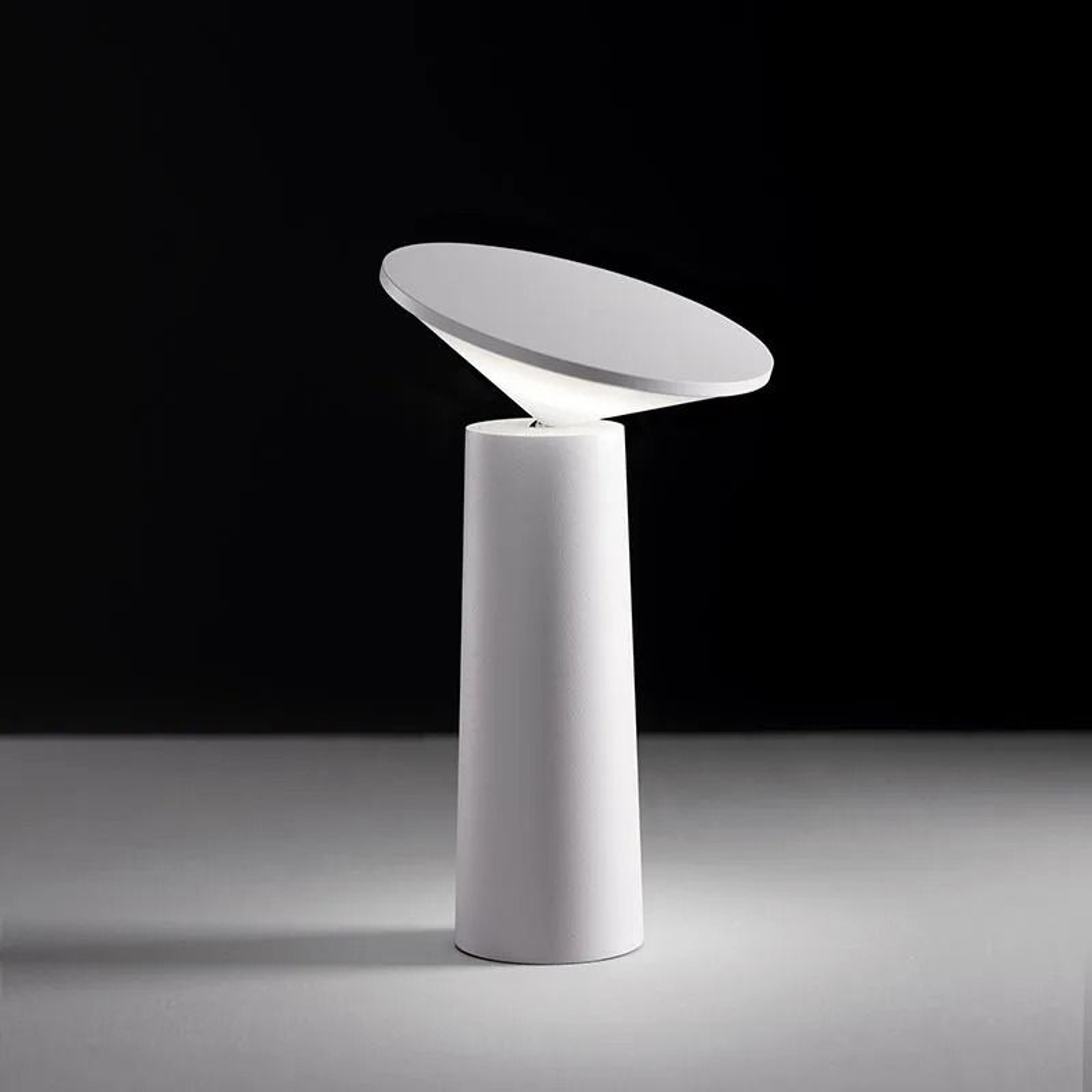 Smart Touch  Remote Control LED Table Lamp USB Rechargeable Bedside Night Light For Bedroom Bar 7