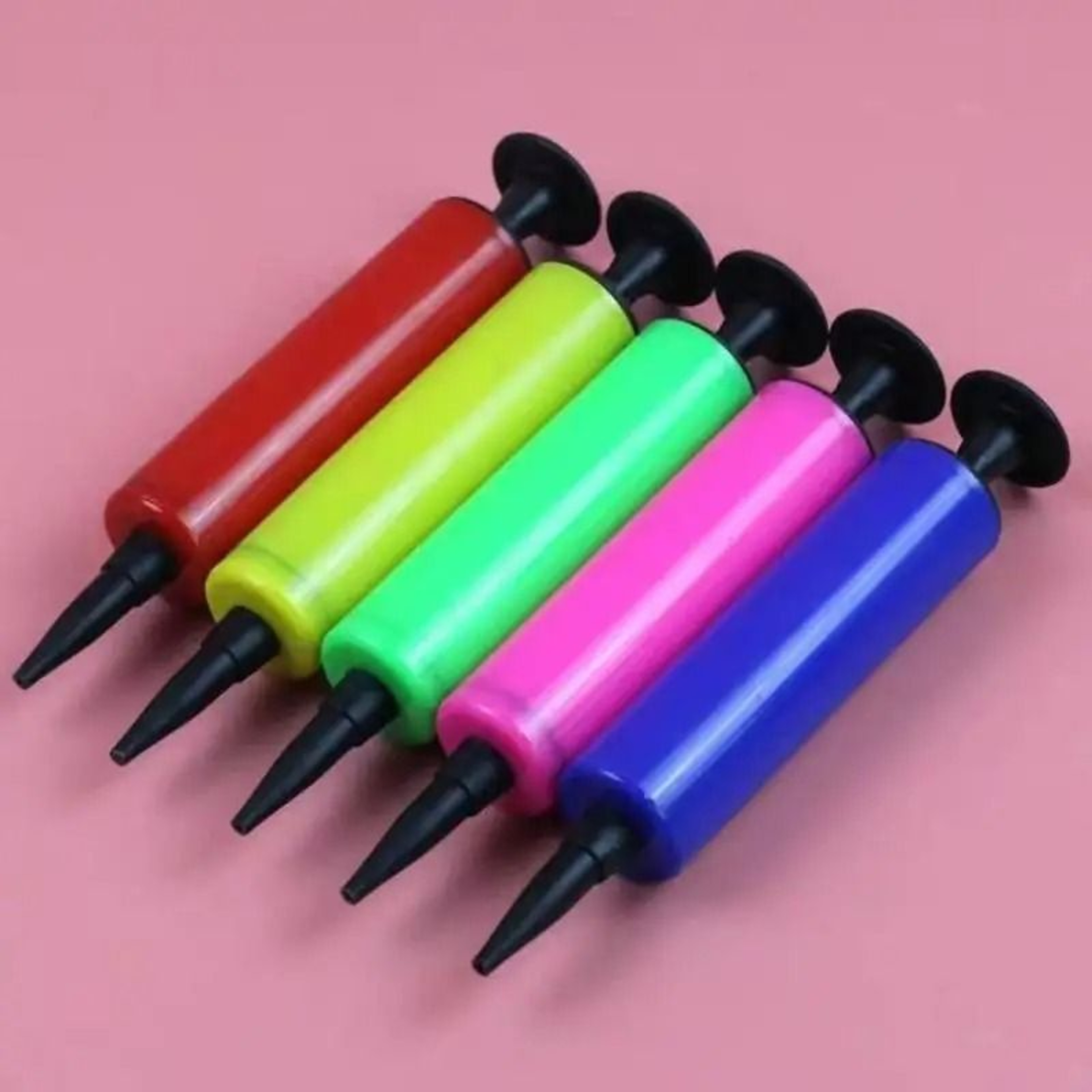 Inflatable Horse Head Pony Stick Balloon Toy Kids Party Favor  Prop 6