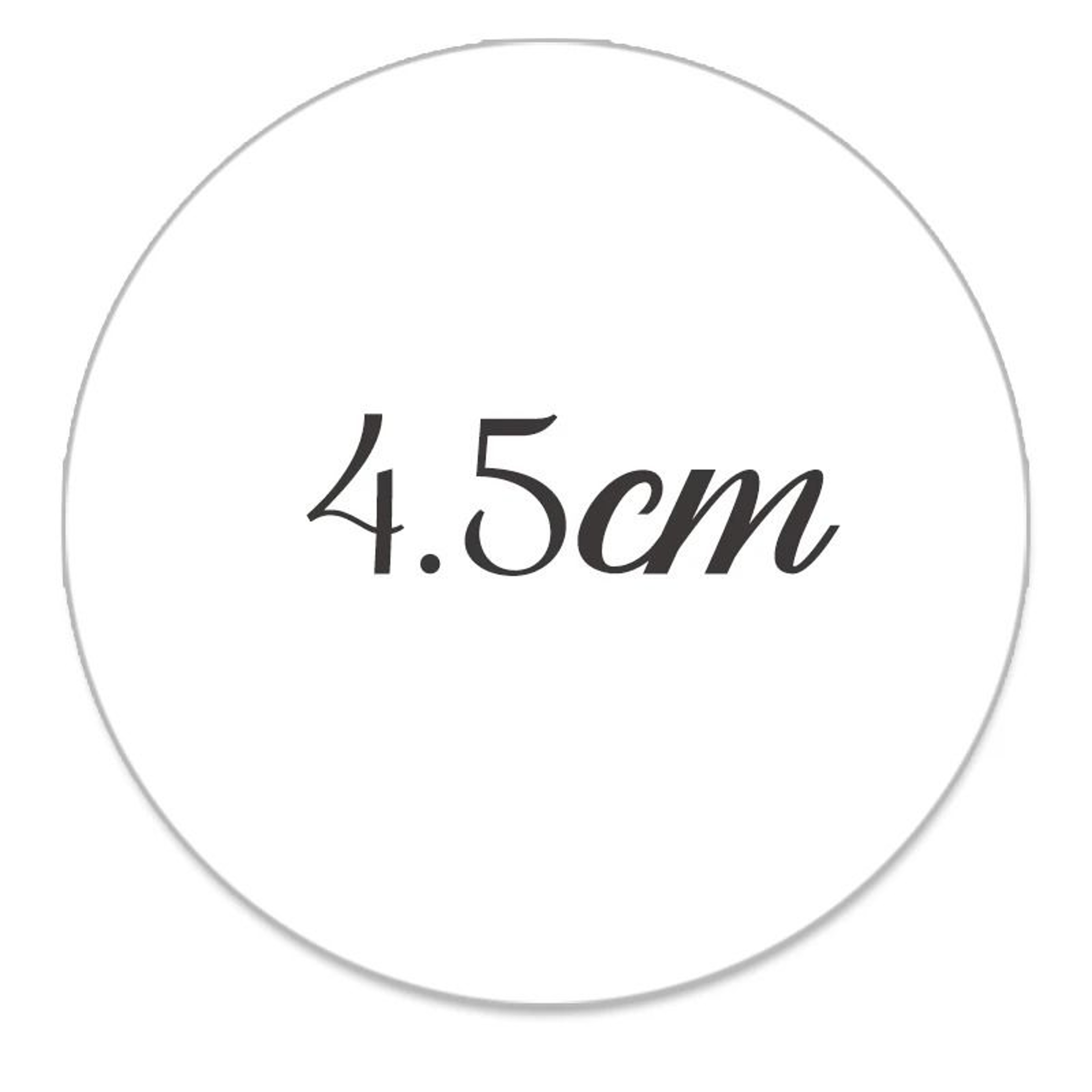 Custom Personalized Logo  Party Stickers Custom Labels For Wedding Birthday Baptism Decor 8