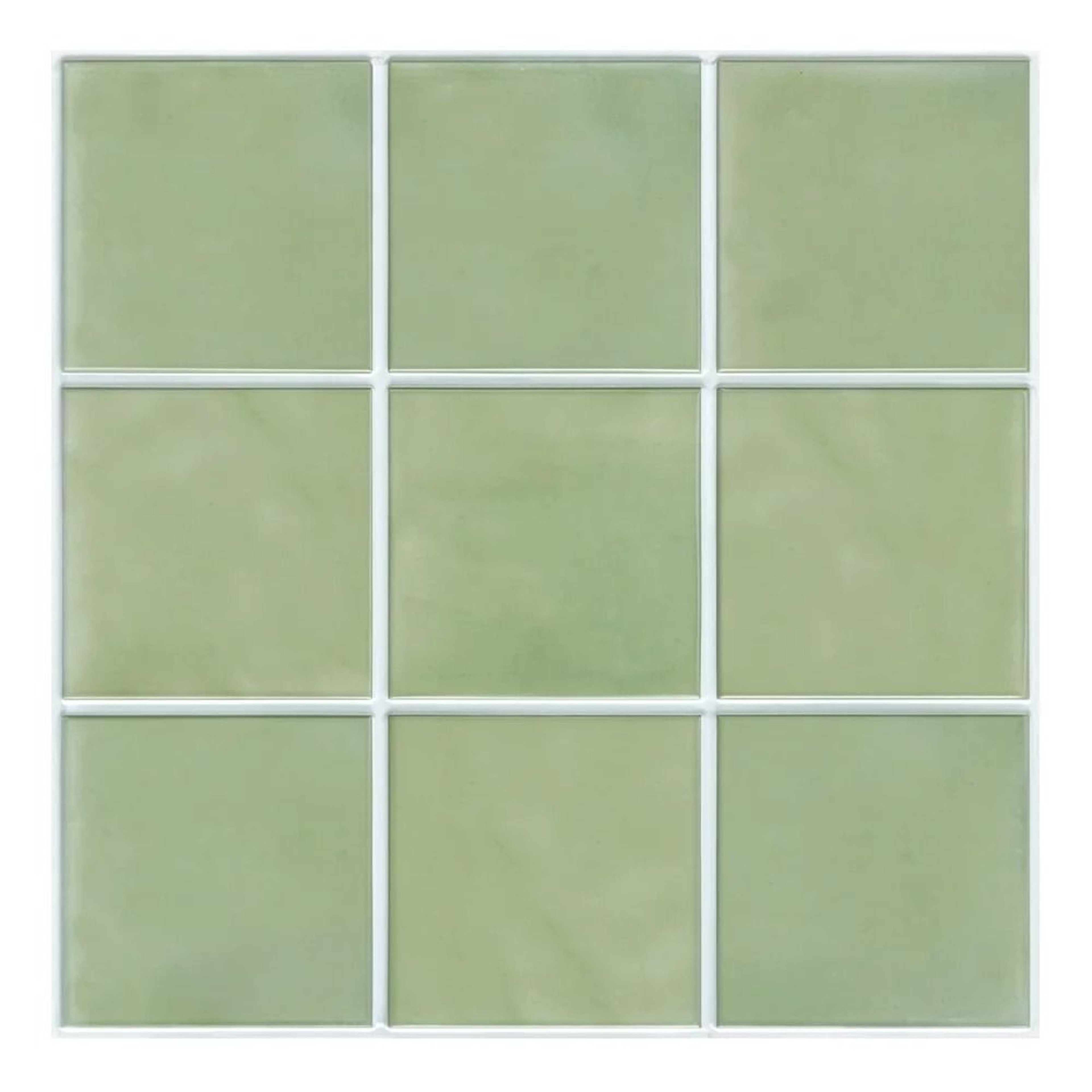 3D SelfAdhesive Tile Wall Stickers Waterproof  MoldResistant Kitchen  Bathroom Decals 30x30cm 11