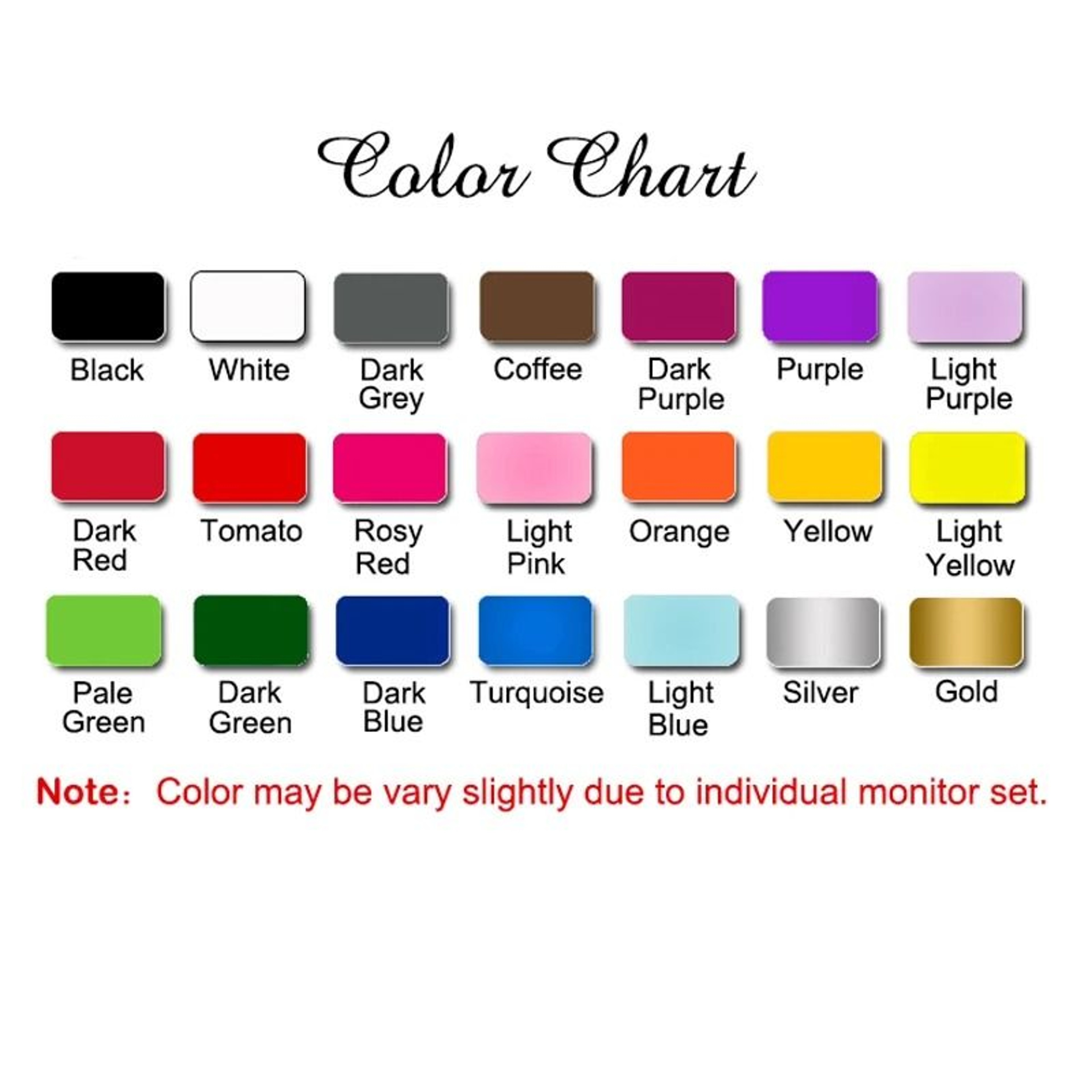 Personalized Custom Name Vinyl Decal Sticker For Bedroom Wall Door  Car Window Decor 5