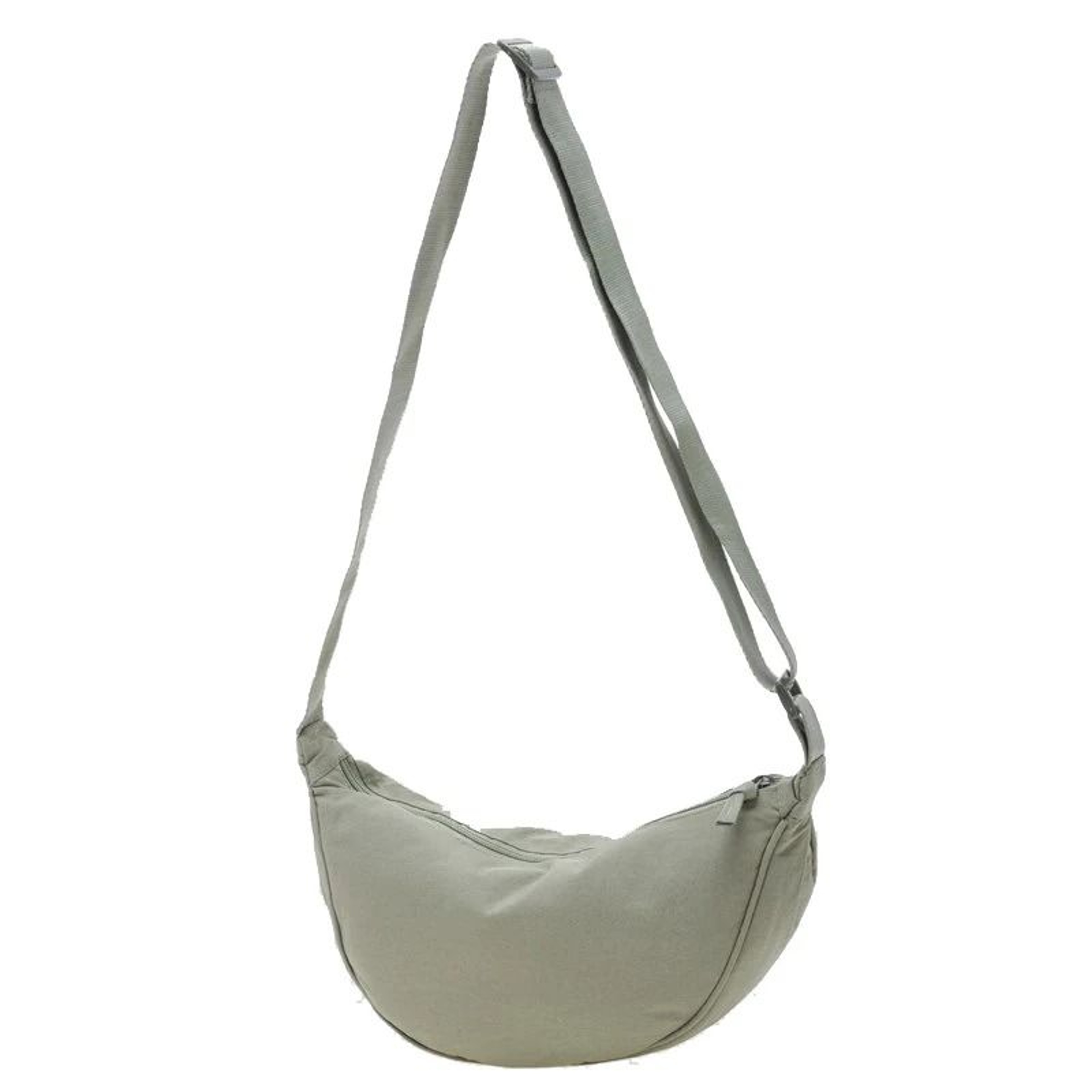 Casual Solid Color Nylon Large Capacity Dumpling Shoulder Bag For Travel  Commuting 9