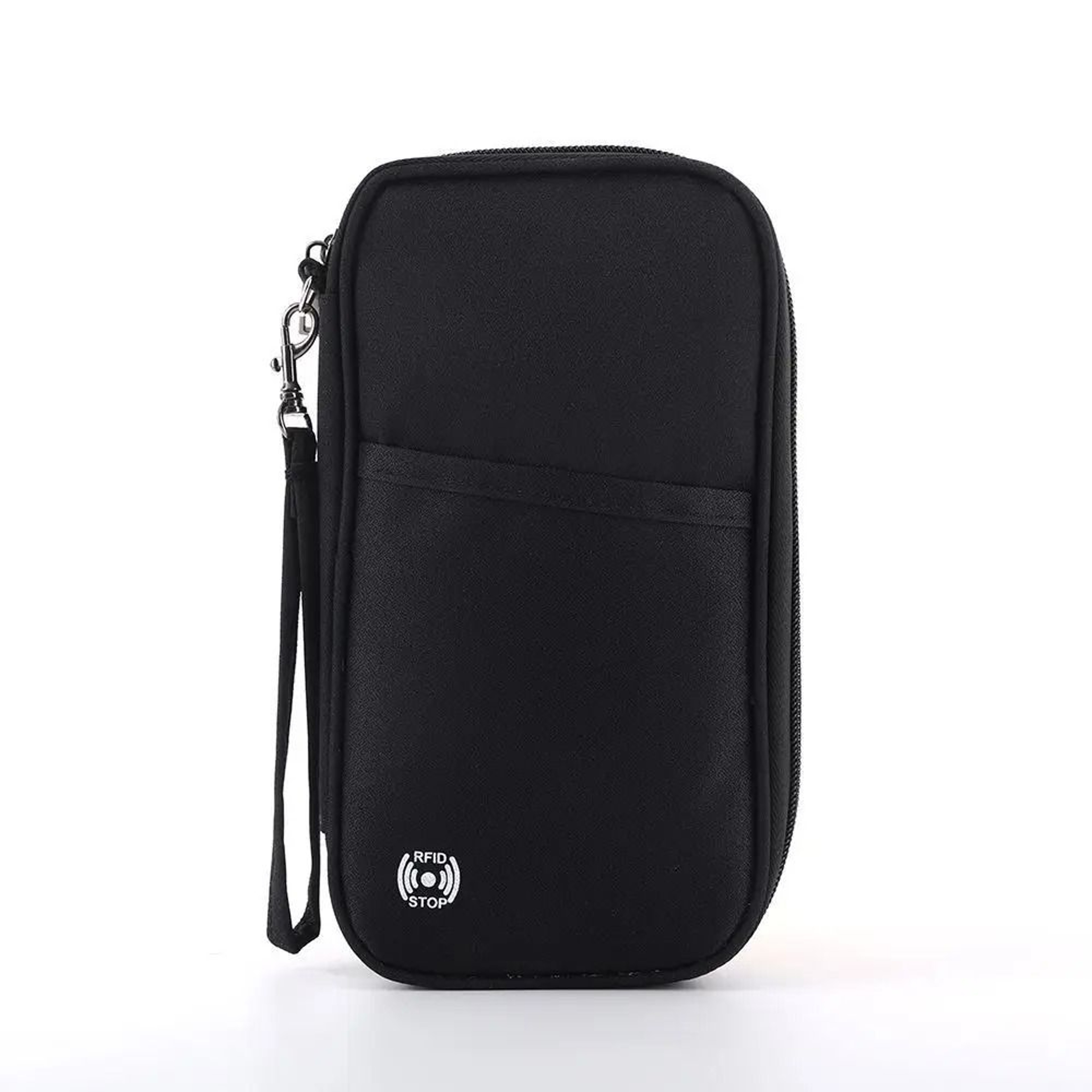 RFID Blocking Family Passport Holder Wallet  Travel Document Organizer Case 7