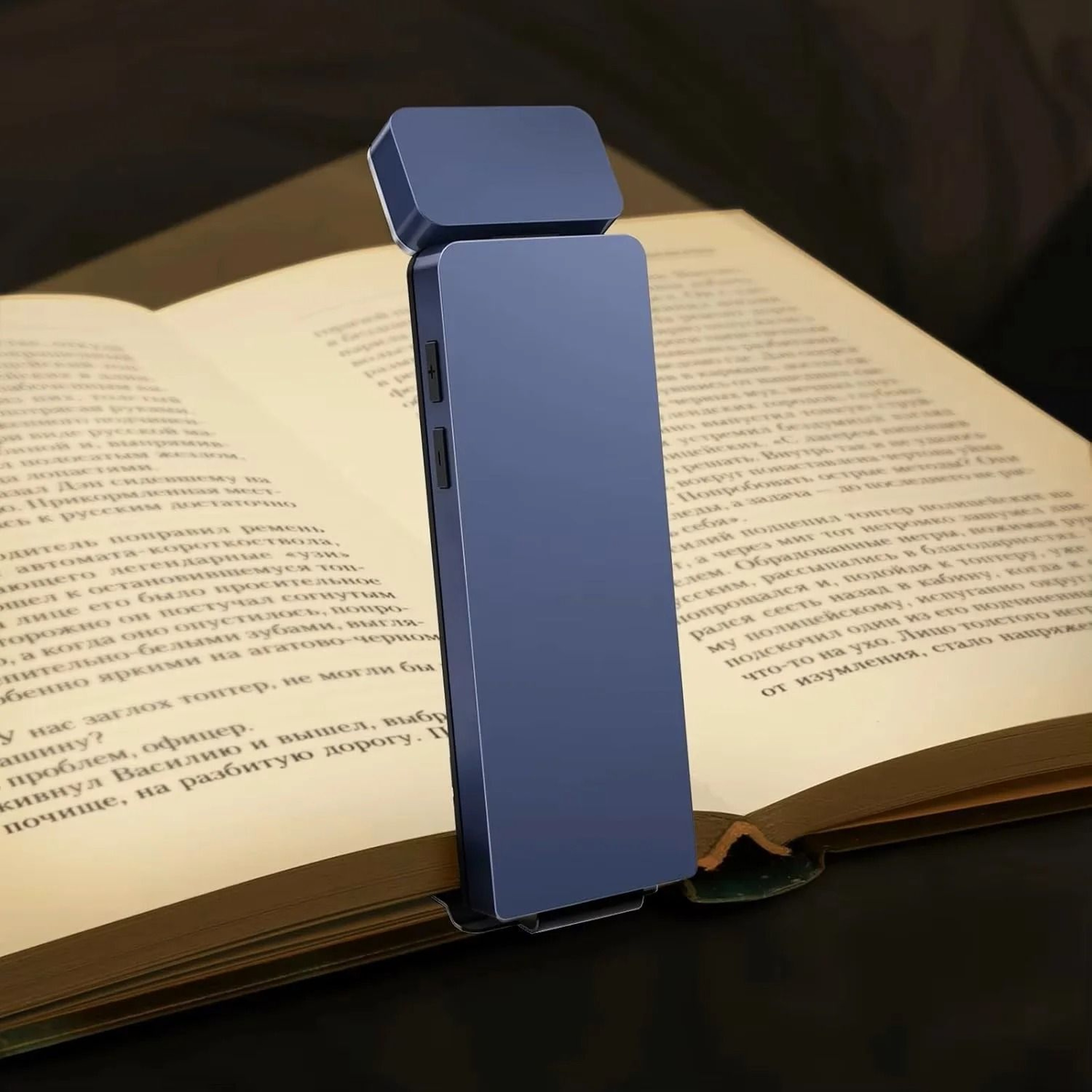 USB Rechargeable Mini ClipOn LED Reading Light Portable Kids Book Lamp  Bedroom Nightlight 8