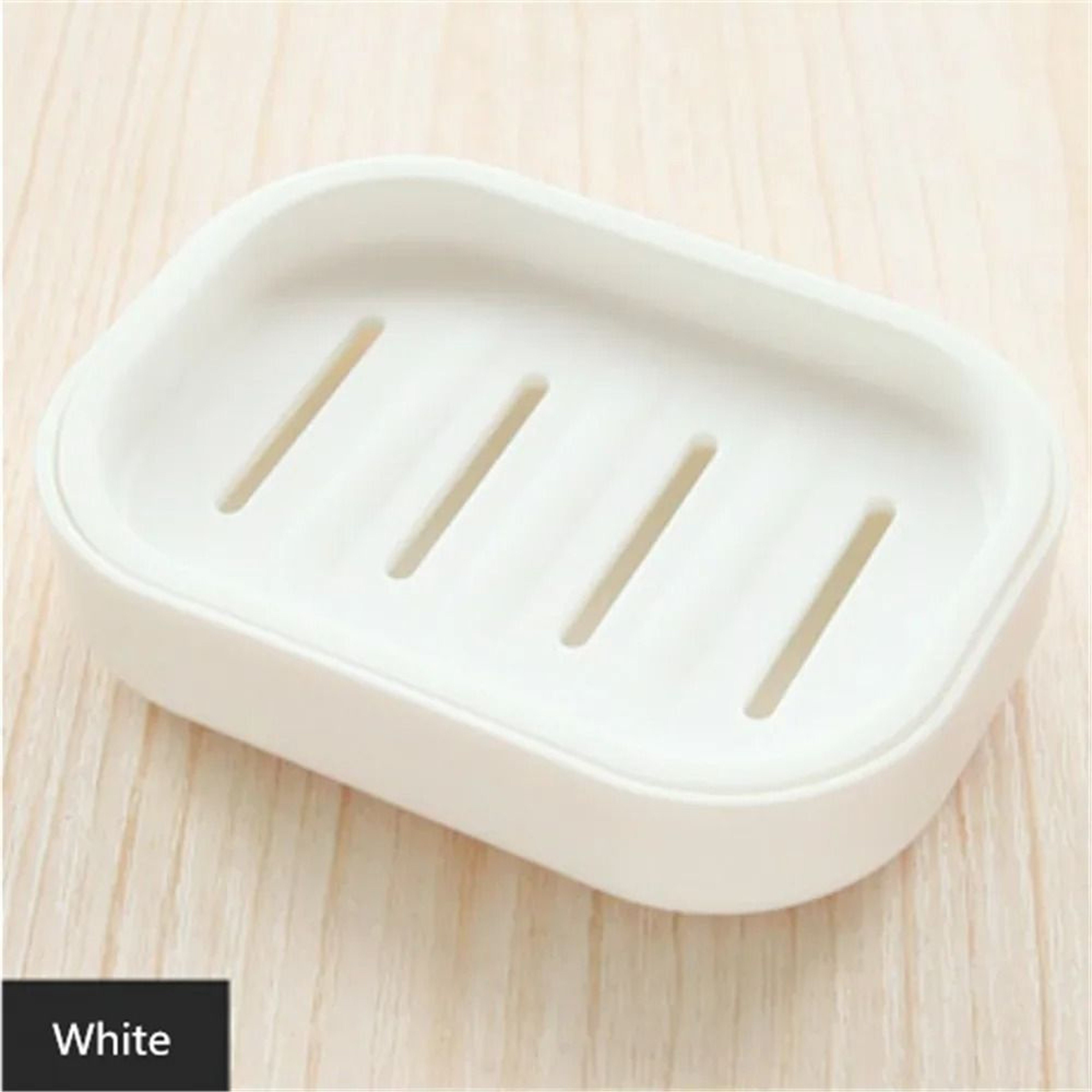 Portable Travel Plastic Soap Box Case Holder Sealed Bar Soap Dish Container For Bathroom Shower  Hi 9