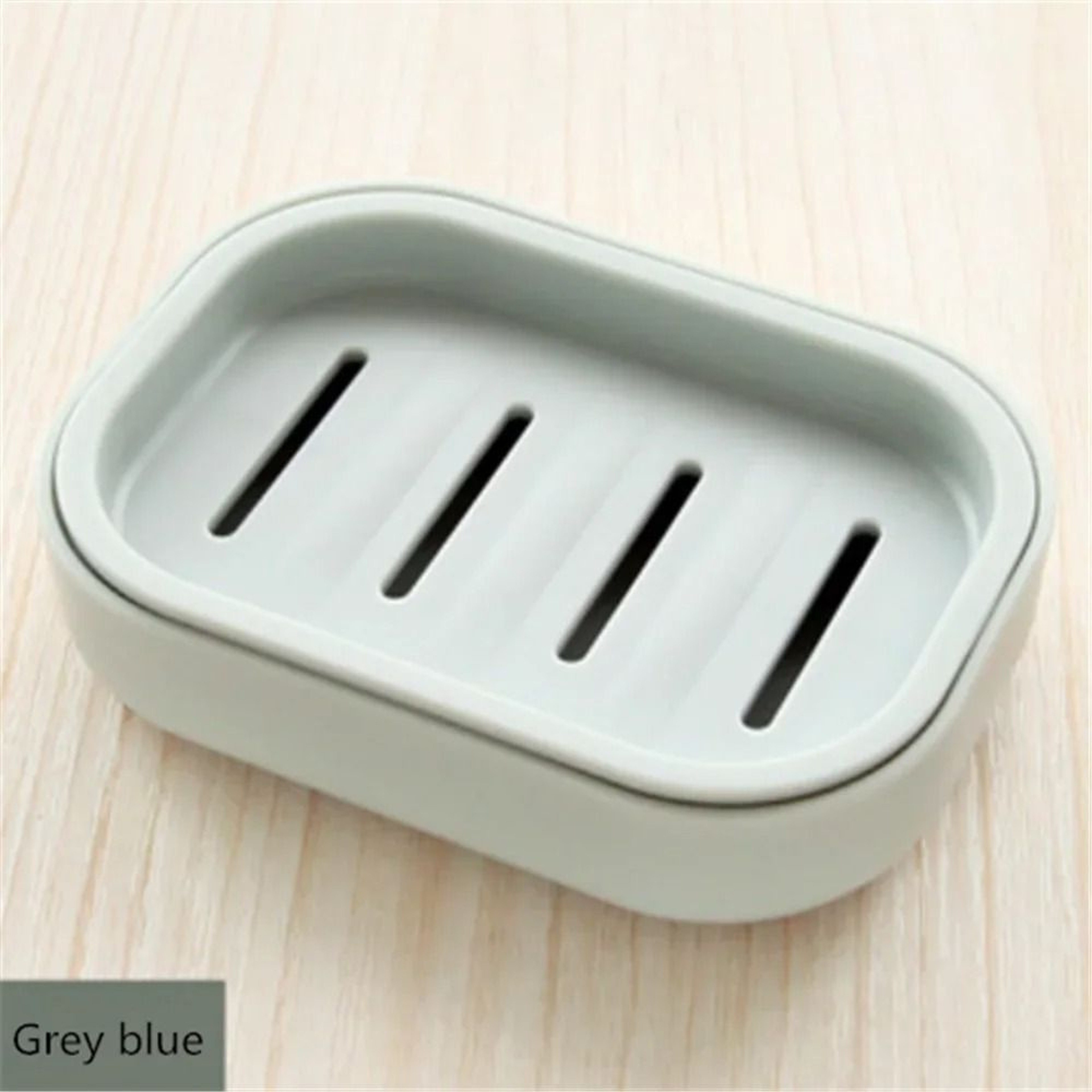 Portable Travel Plastic Soap Box Case Holder Sealed Bar Soap Dish Container For Bathroom Shower  Hi 8