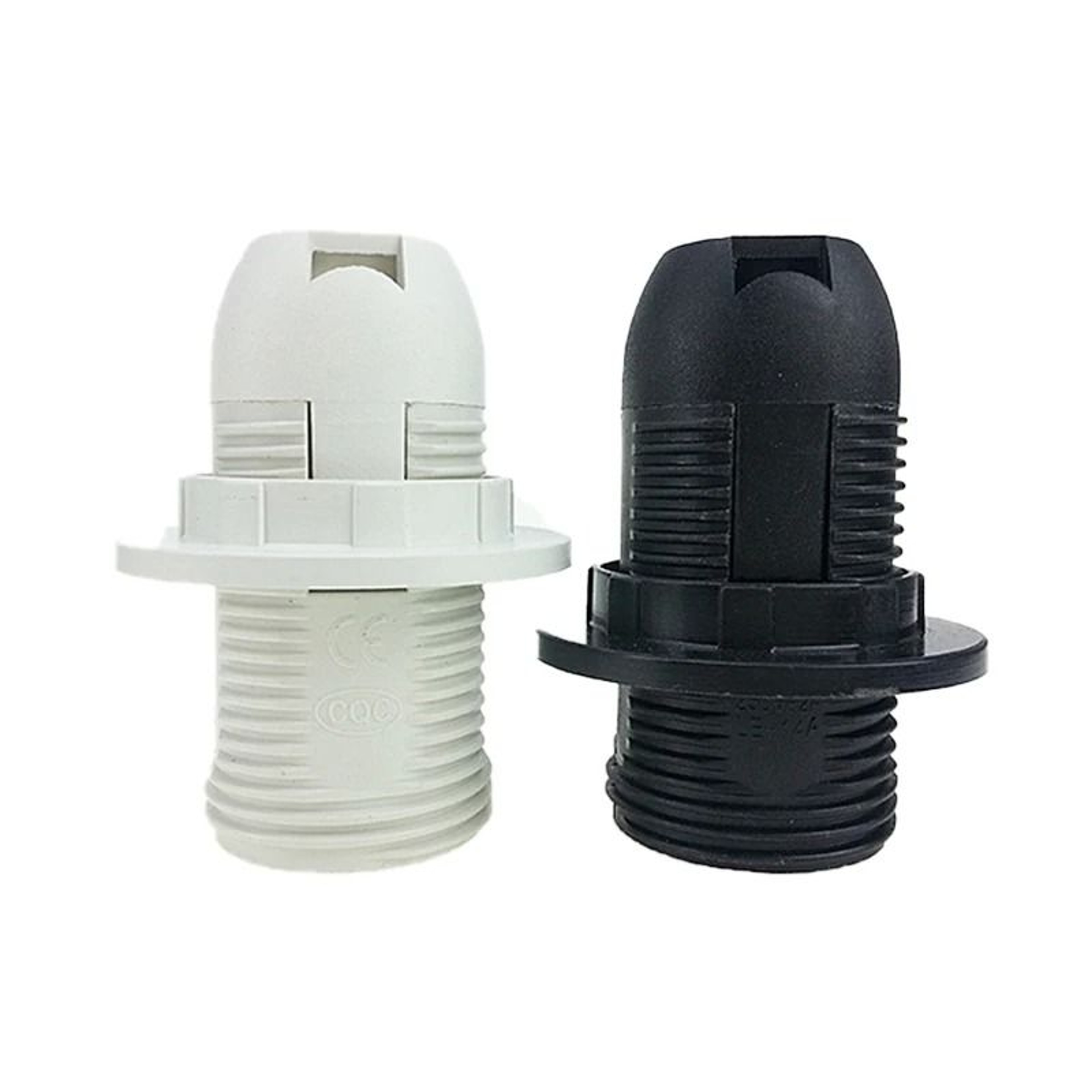 E14 E27 Screw LED Light Bulb Base Lamp Socket Adapter Converter 110V220V 2
