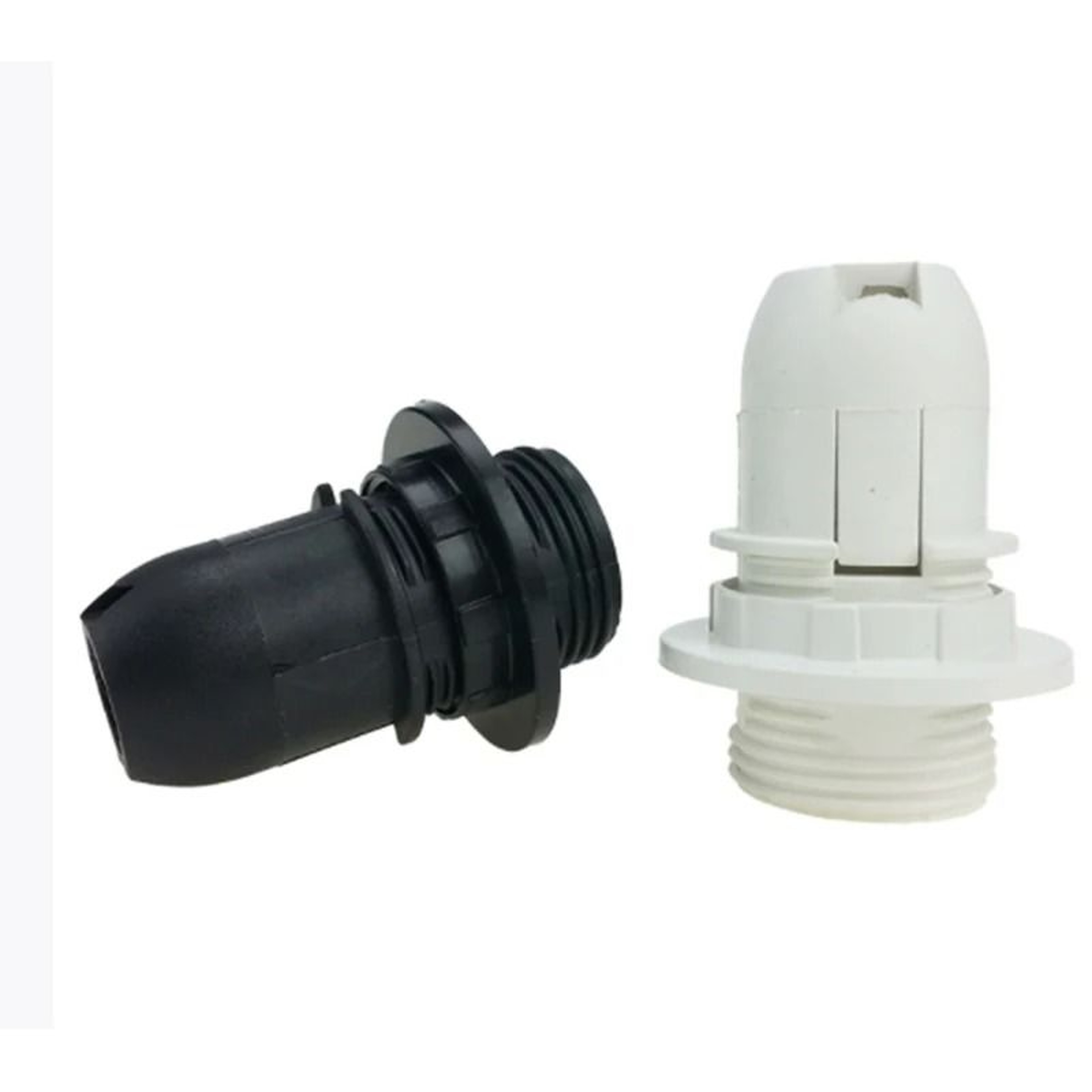 E14 E27 Screw LED Light Bulb Base Lamp Socket Adapter Converter 110V220V 3