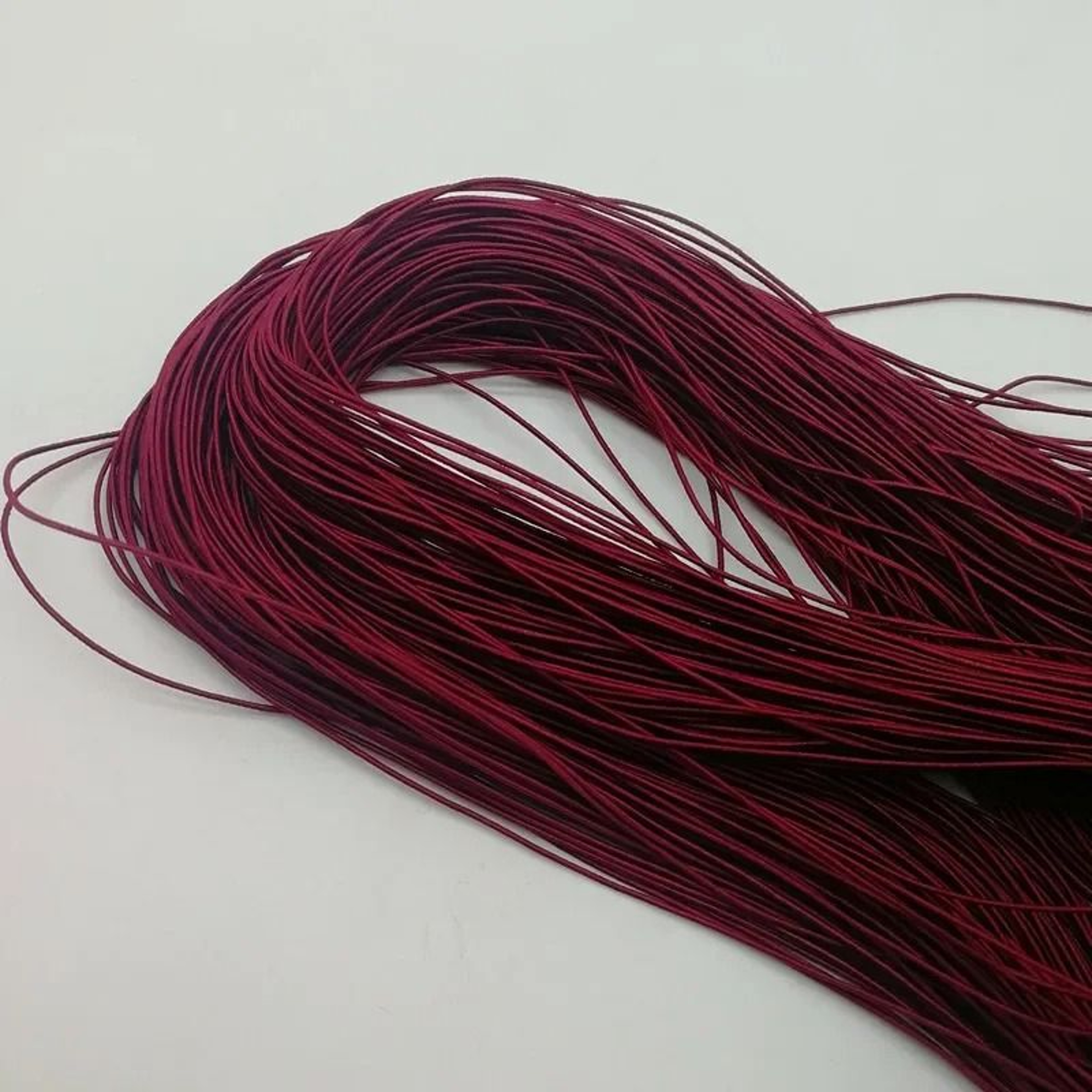 Round Elastic Beading Cord Elastic Thread Stretch String For Jewelry Making 5