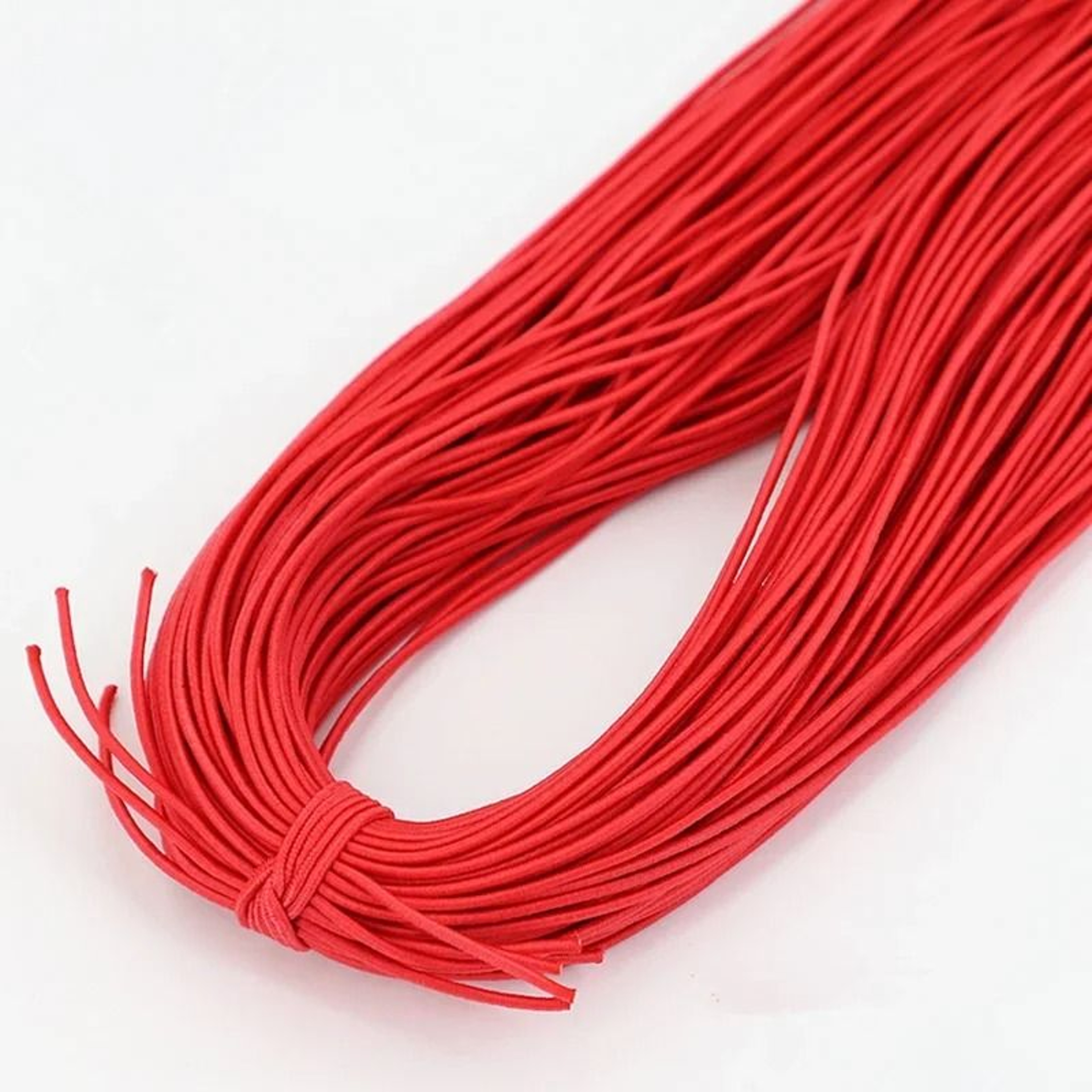 Round Elastic Beading Cord Elastic Thread Stretch String For Jewelry Making 9
