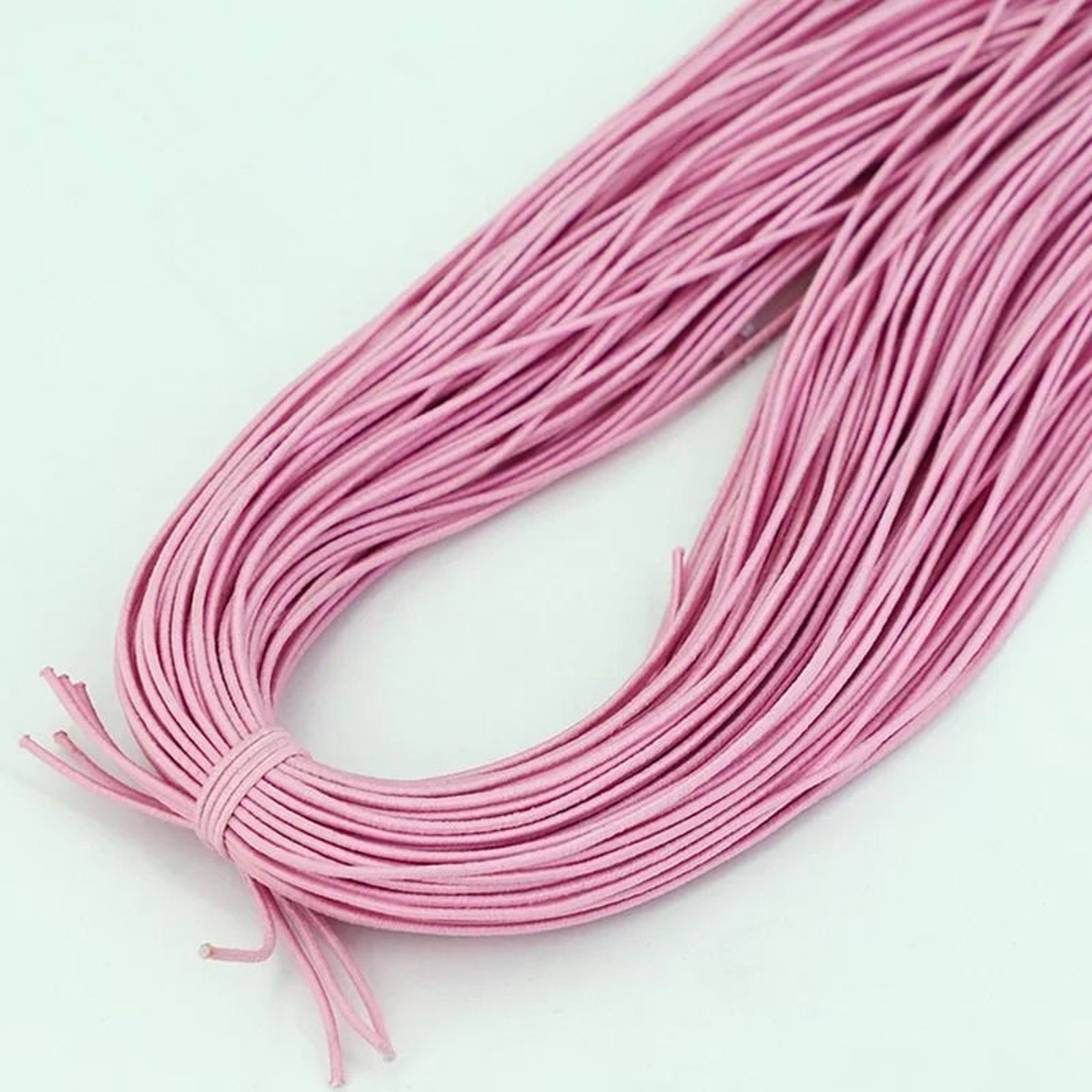 Round Elastic Beading Cord Elastic Thread Stretch String For Jewelry Making 13