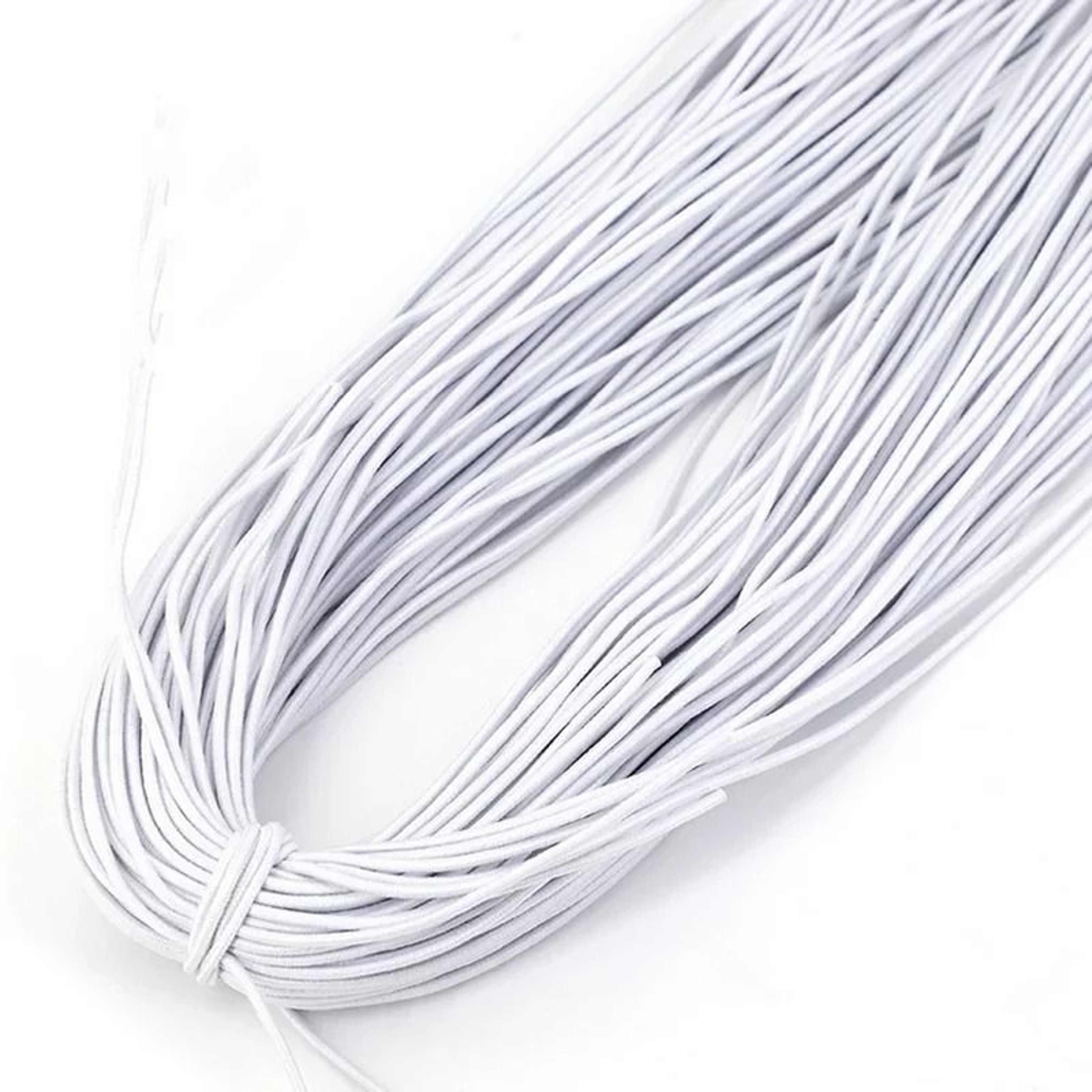 Round Elastic Beading Cord Elastic Thread Stretch String For Jewelry Making 6