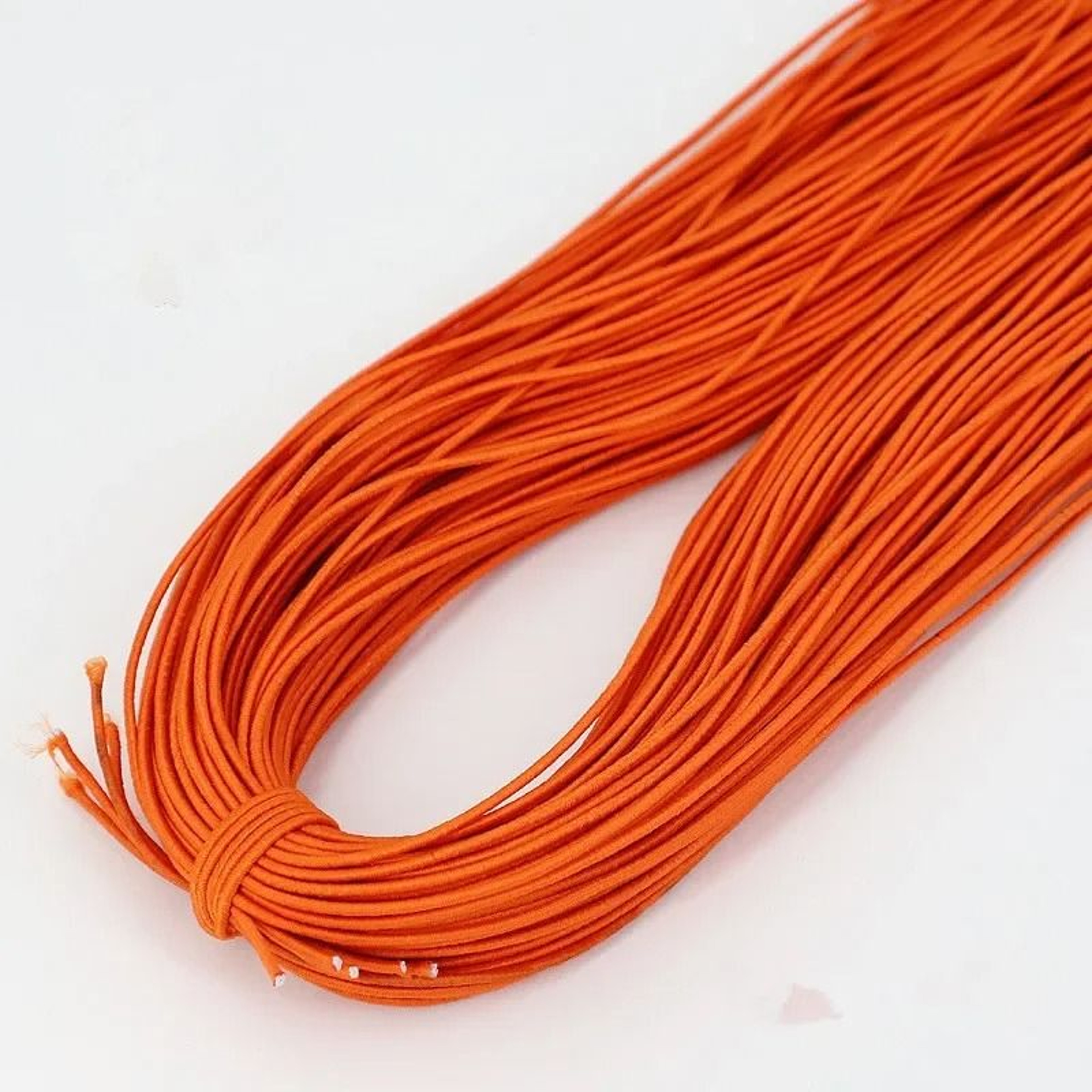 Round Elastic Beading Cord Elastic Thread Stretch String For Jewelry Making 16
