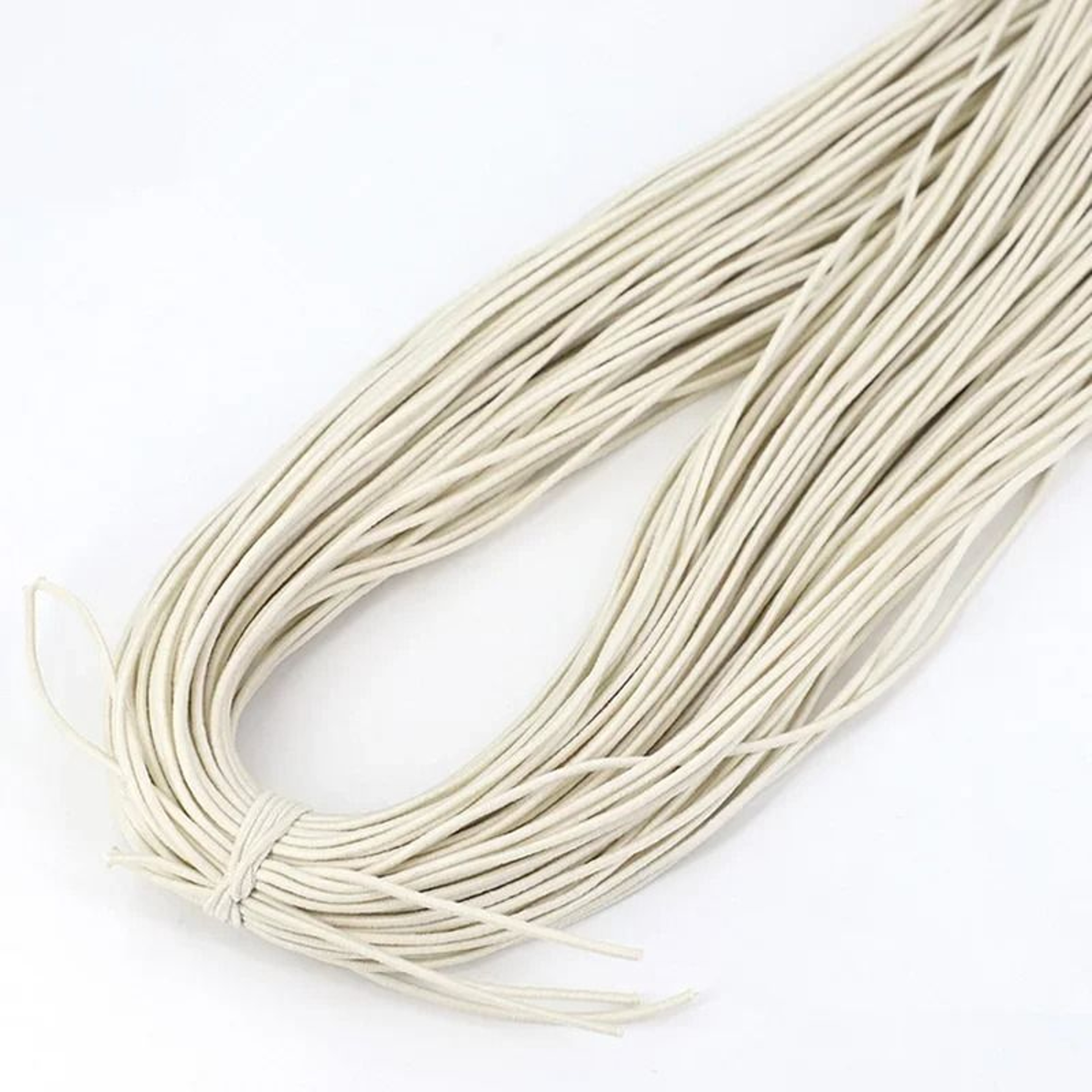 Round Elastic Beading Cord Elastic Thread Stretch String For Jewelry Making 17