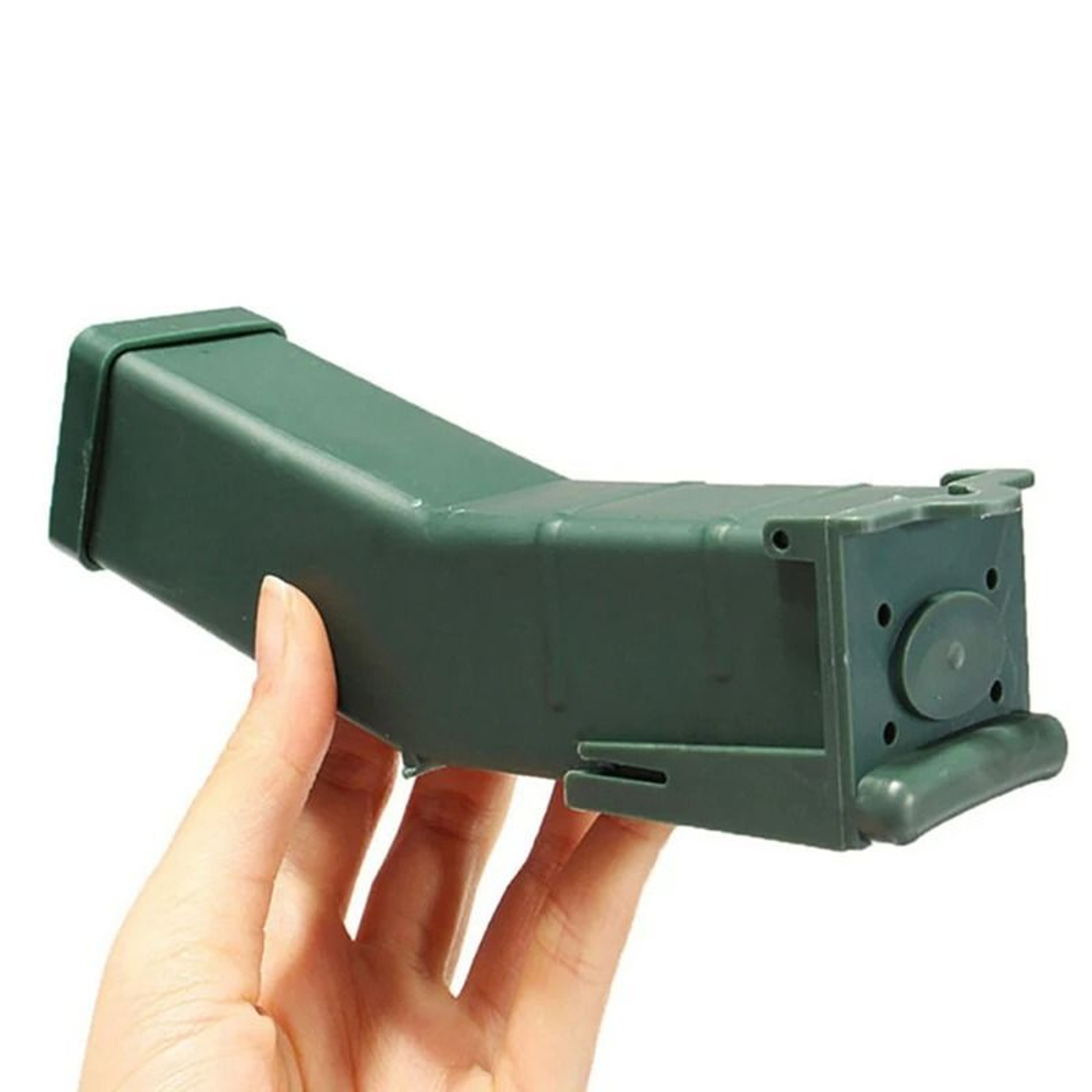 Reusable Live Catch Mouse Trap Cage Humane Rodent Catcher Garden Deterrent 1