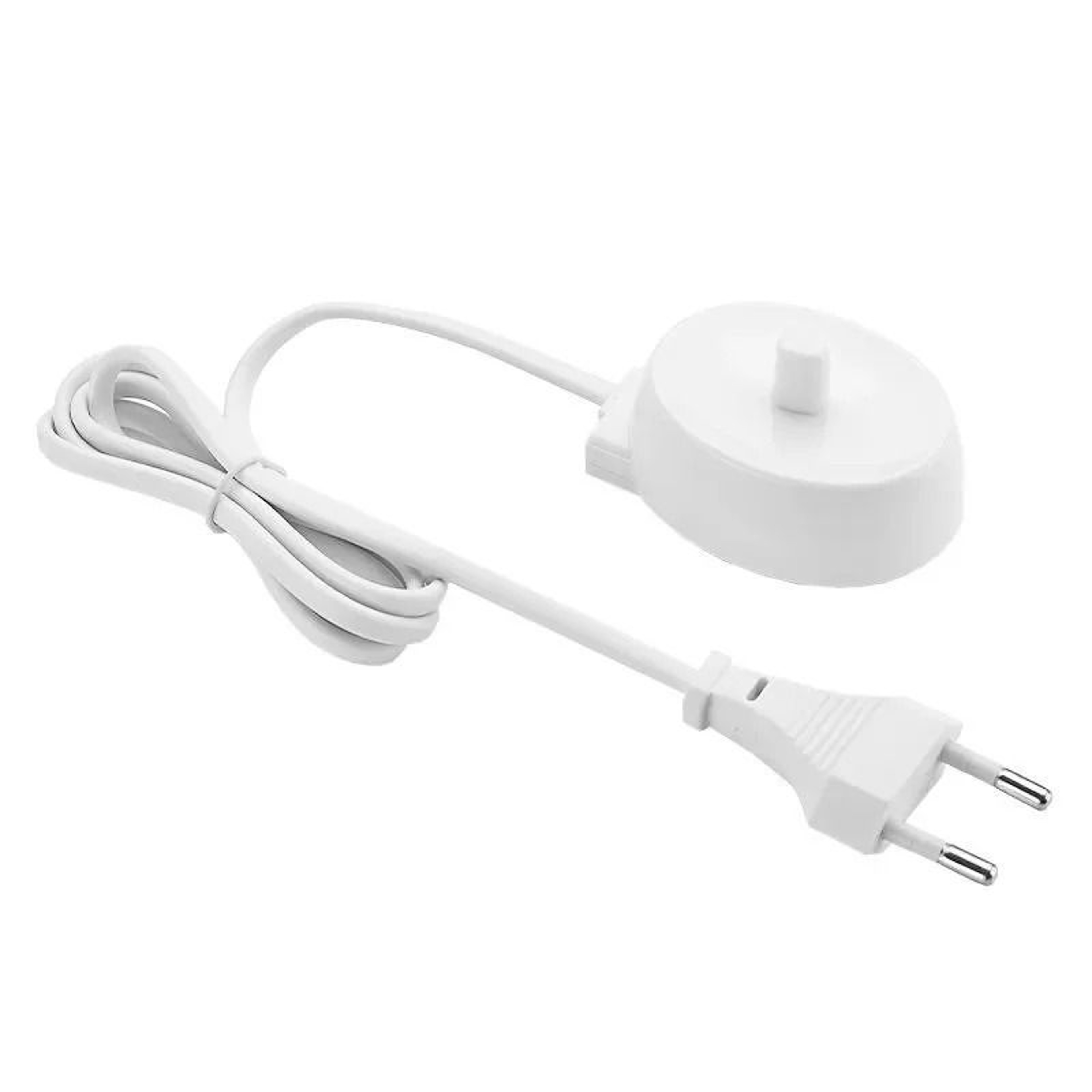 Inductive Charger Base Adapter Compatible Oral B 3757 Series D12 D20 EU US USB Plug 7