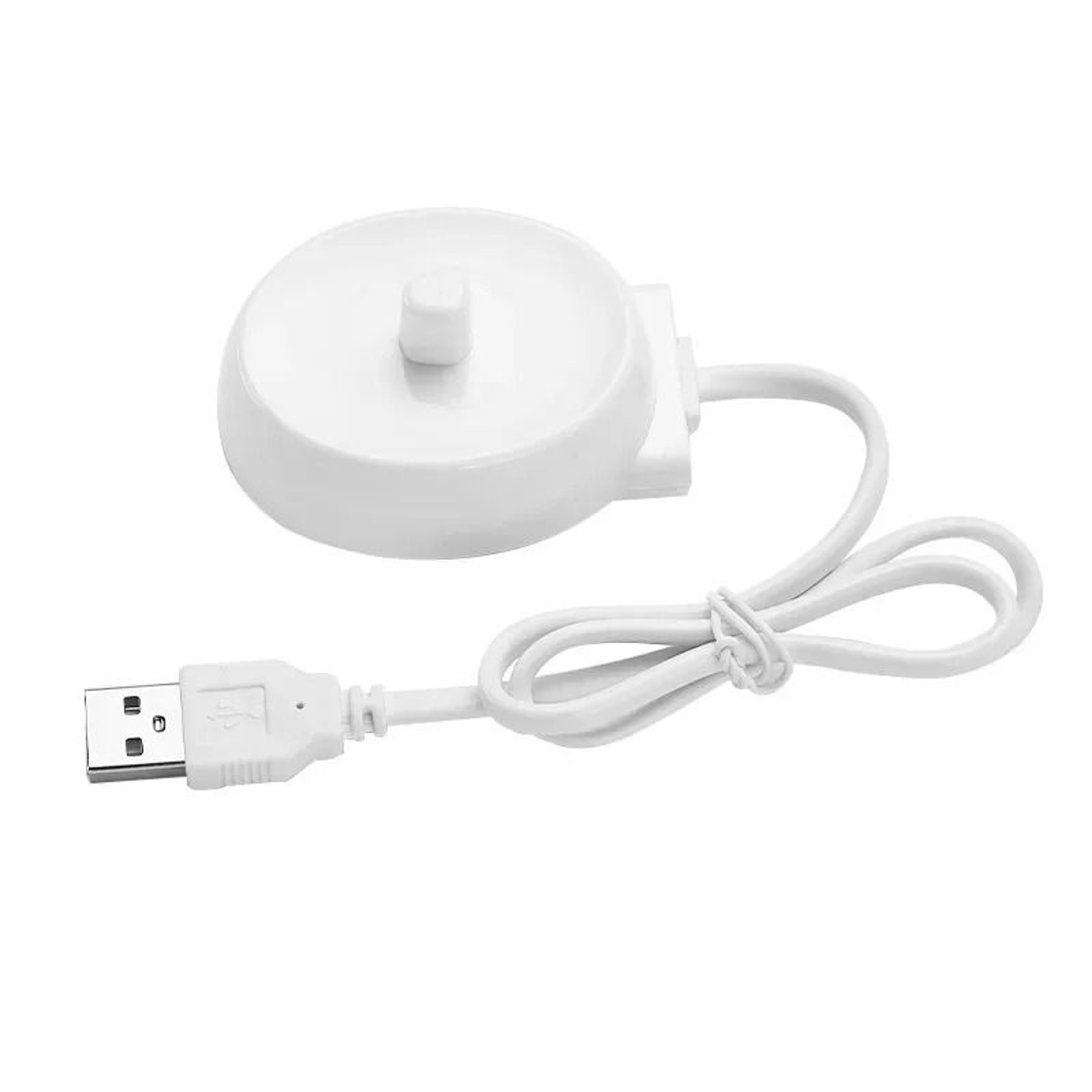 Replacement Charger Base Compatible Braun Oral B D12 D20 3757 Portable Waterproof Dock 2