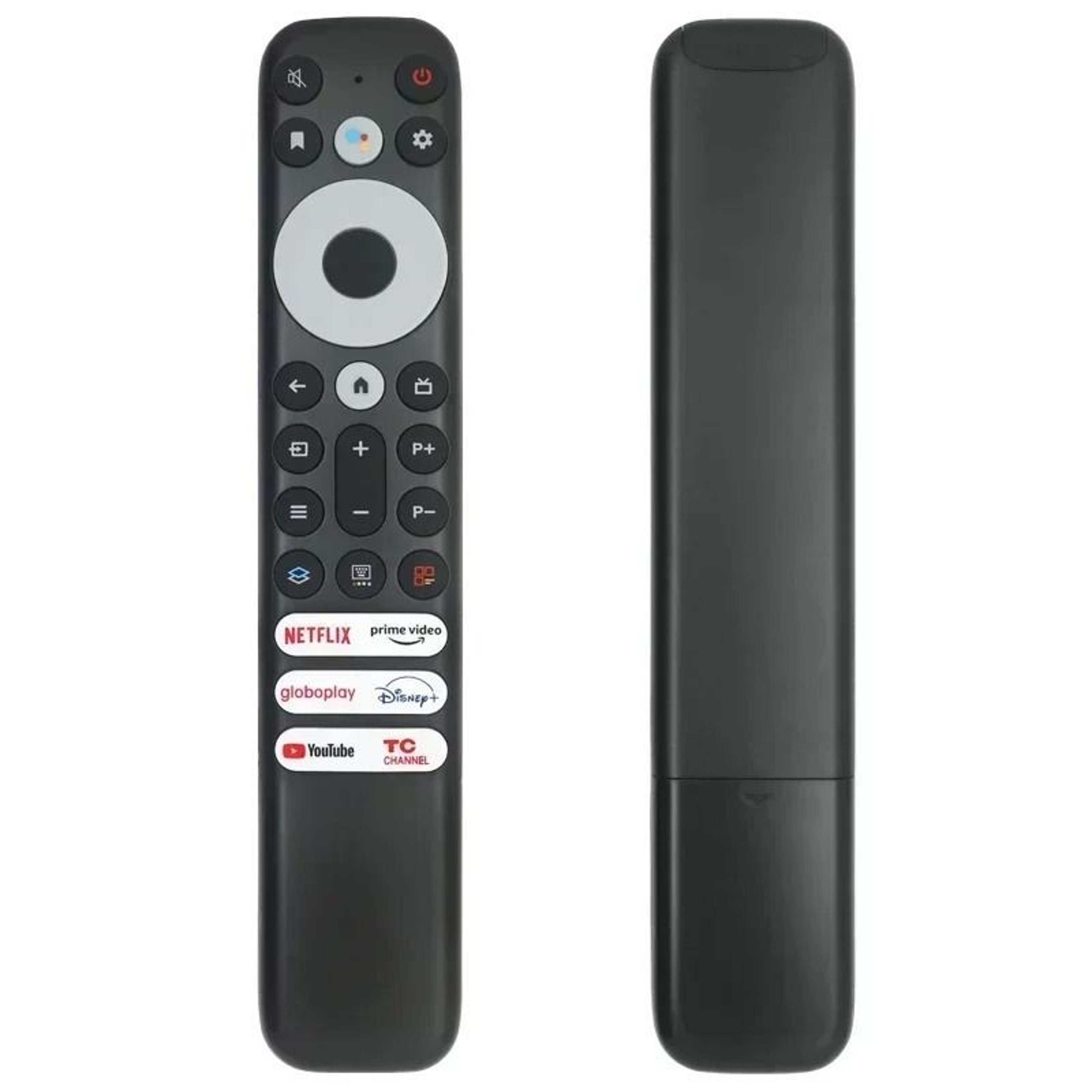 IR TV Remote Control RC902V FMR2 Fit TCL Android TV 65X925 50P725G 43S434 1