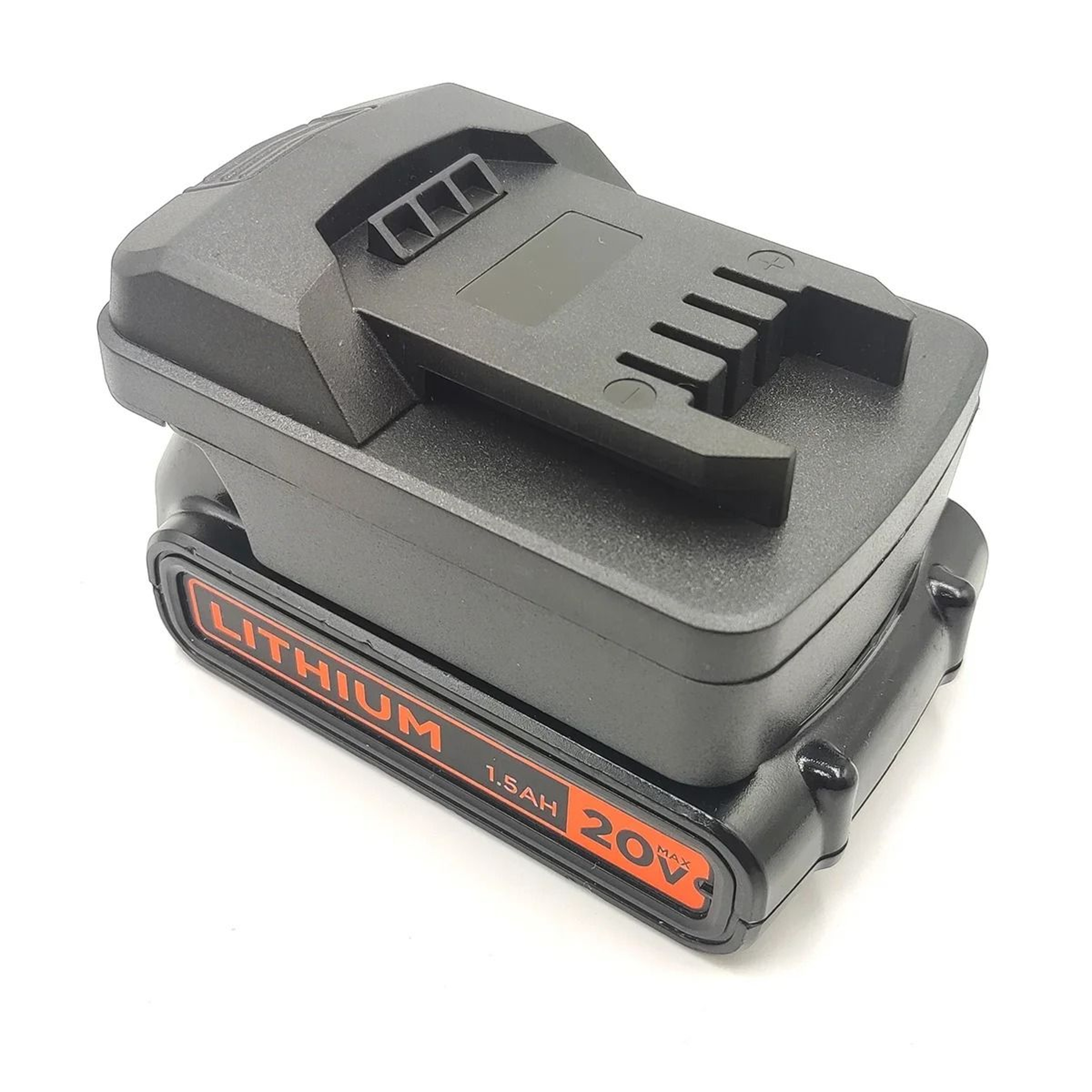 Battery Adapter Fit Black Decker Porter Cable Stanley 20V To Parkside 20V Tool 4