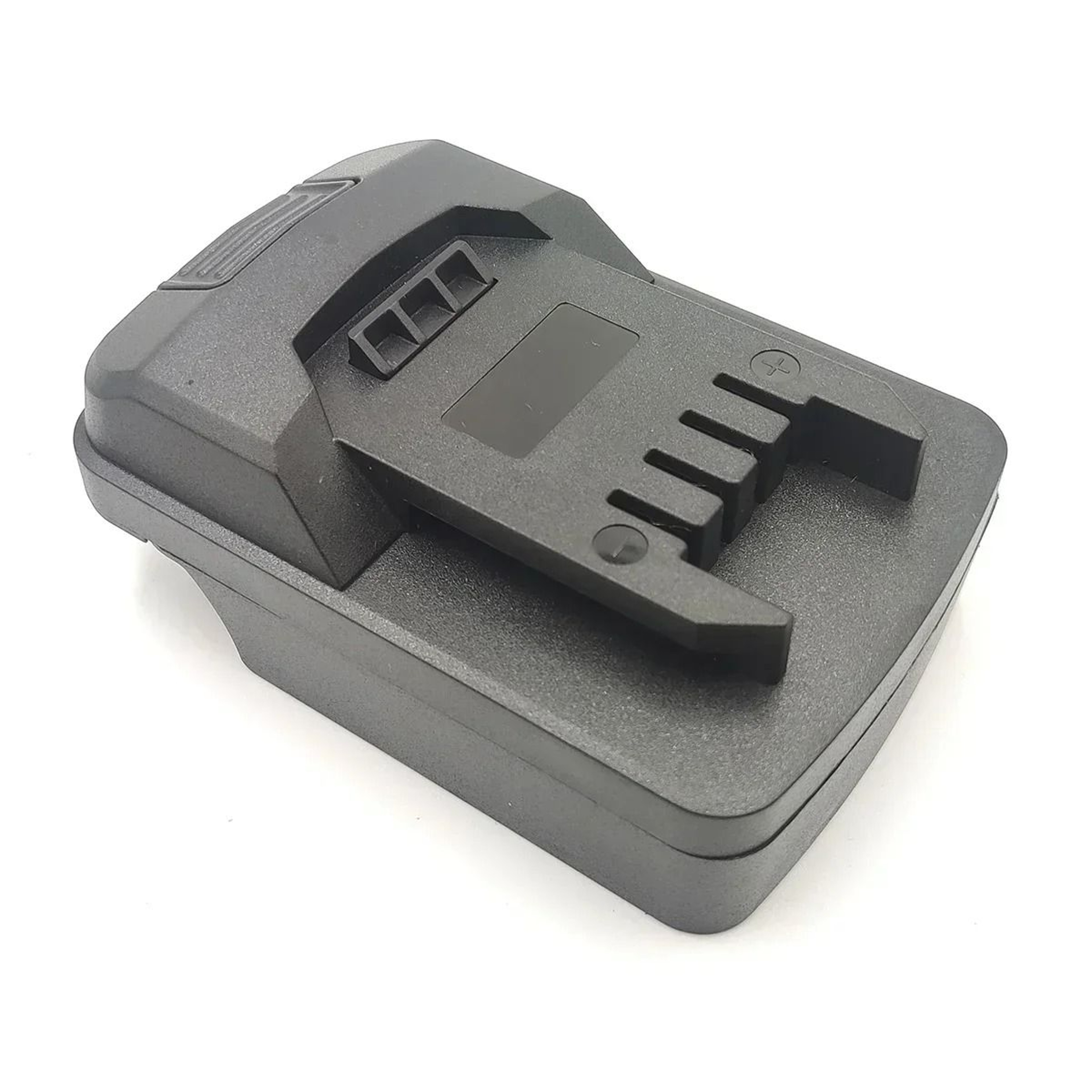 Battery Adapter Fit Black Decker Porter Cable Stanley 20V To Parkside 20V Tool 6
