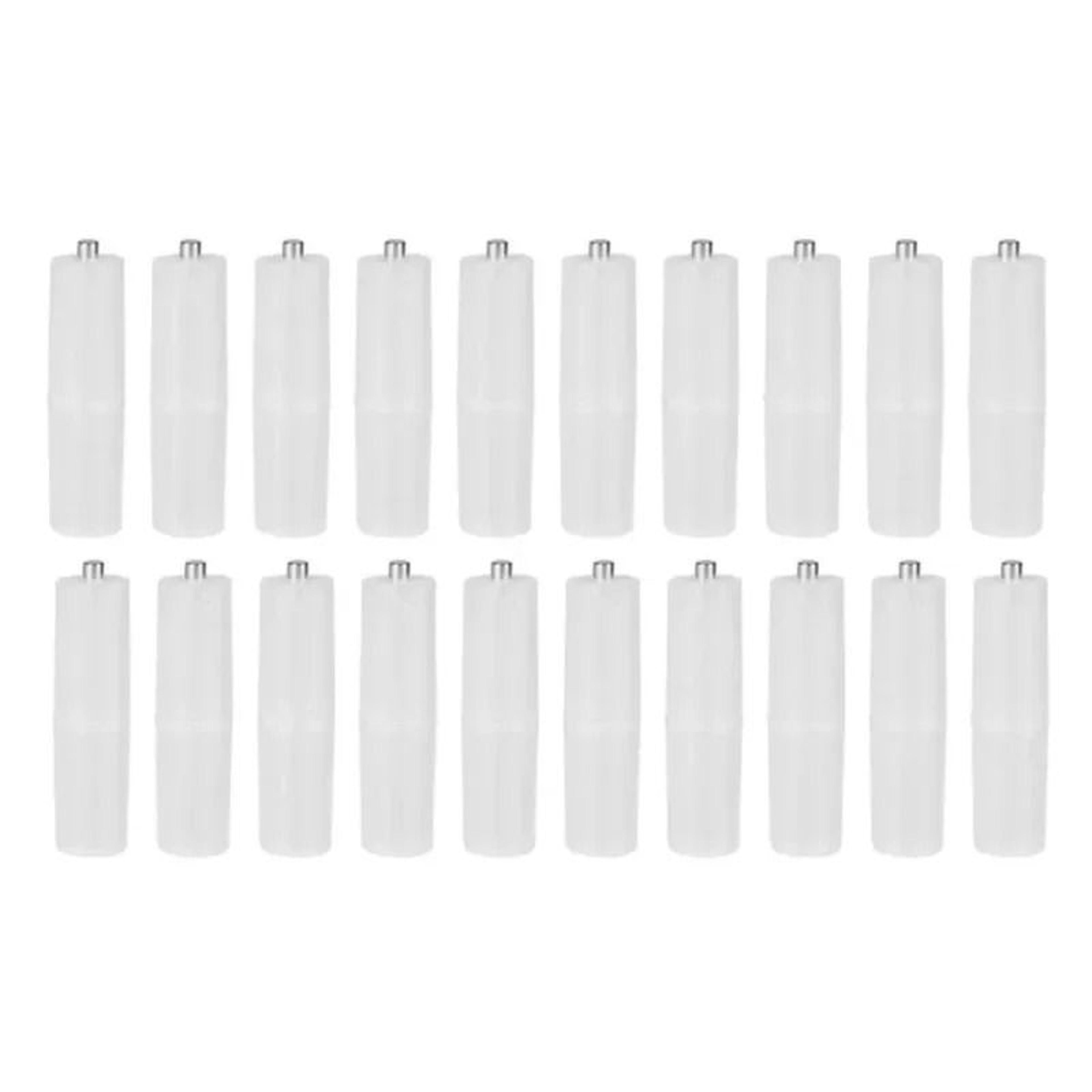 AAA To AA Battery Converter Adapter Case Switcher Holder Storage Shell 6