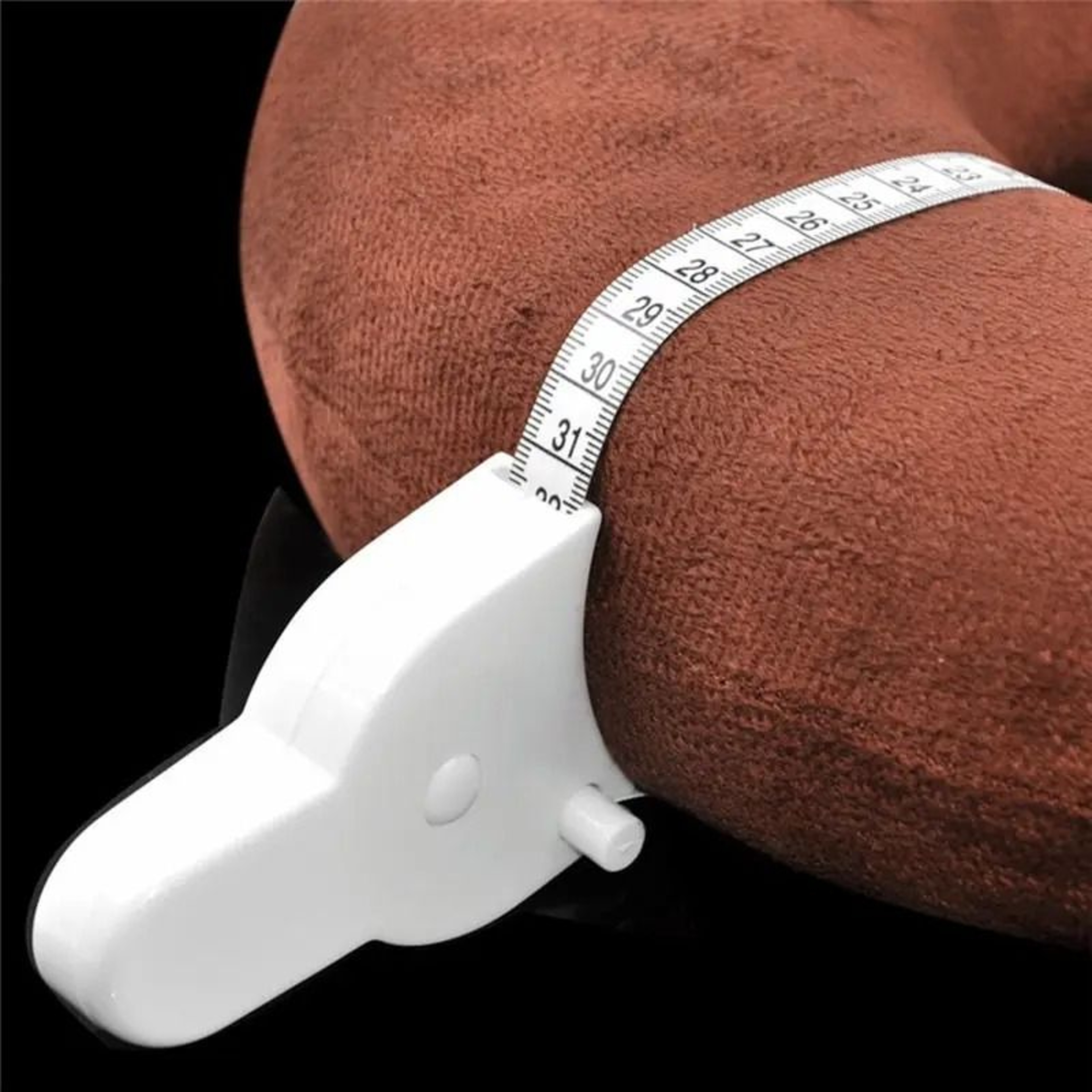 Automatic Telescopic Body Tape Measure Retractable Sewing Centimeter Ruler 5