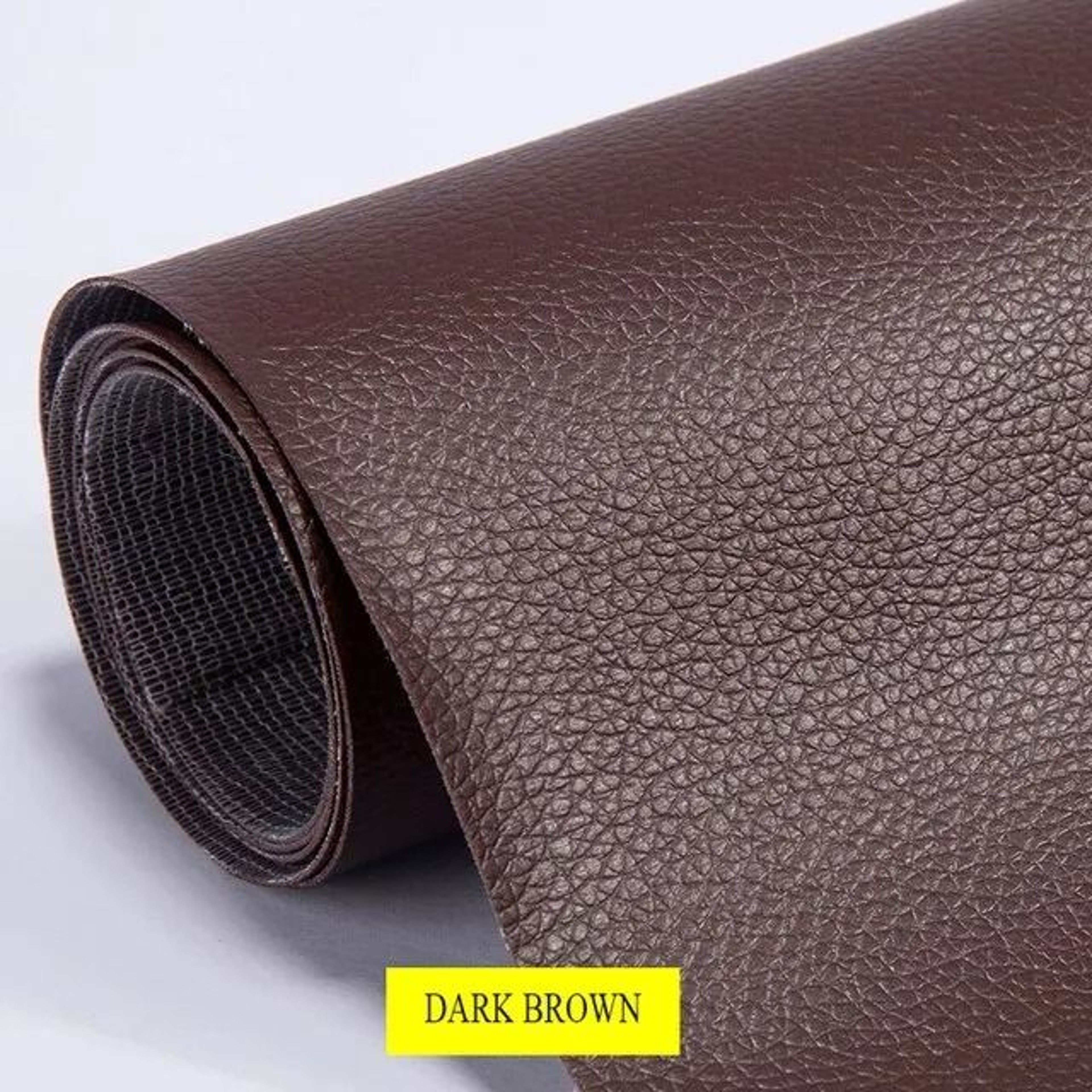 Self Adhesive PU Leather Repair Patch 25x30cm Sticker Sofa Furniture Fix 6