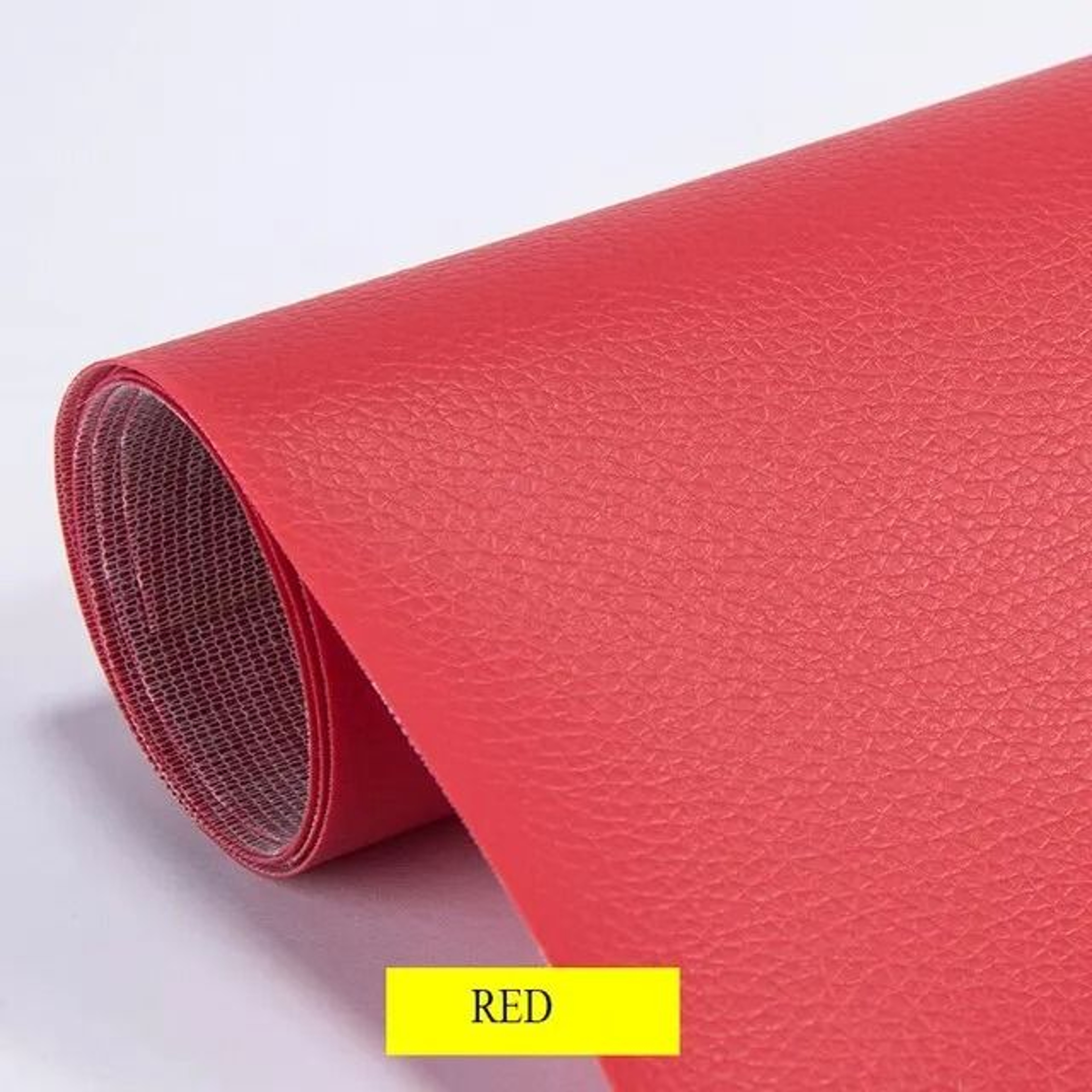 Self Adhesive PU Leather Repair Patch 25x30cm Sticker Sofa Furniture Fix 8