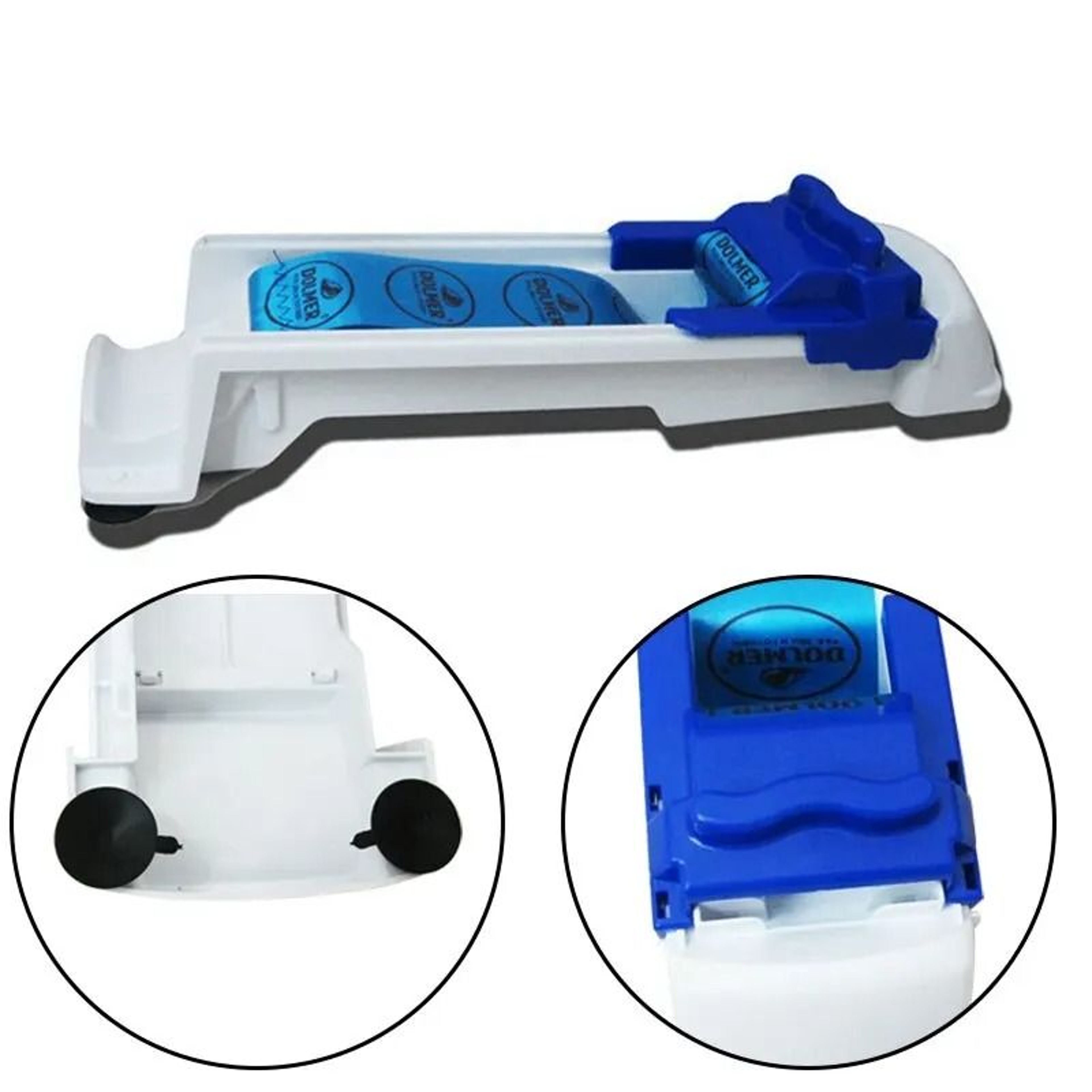 Vegetable Meat Rolling Machine Stuffed Grape Leaf Roller Cabbage Roller Tool 4