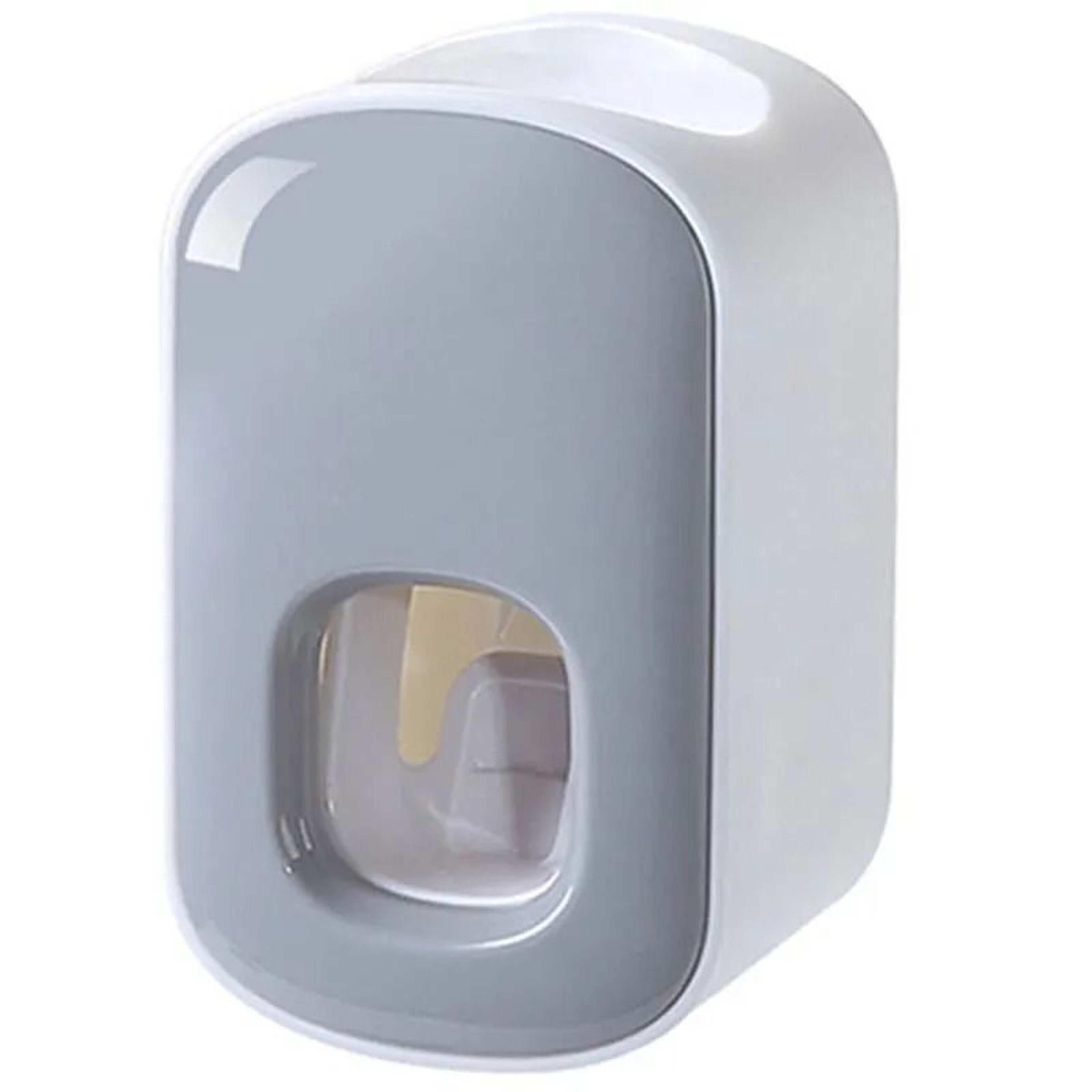 Automatic Toothpaste Dispenser Wall Mount Squeezer Bathroom Organizer 6