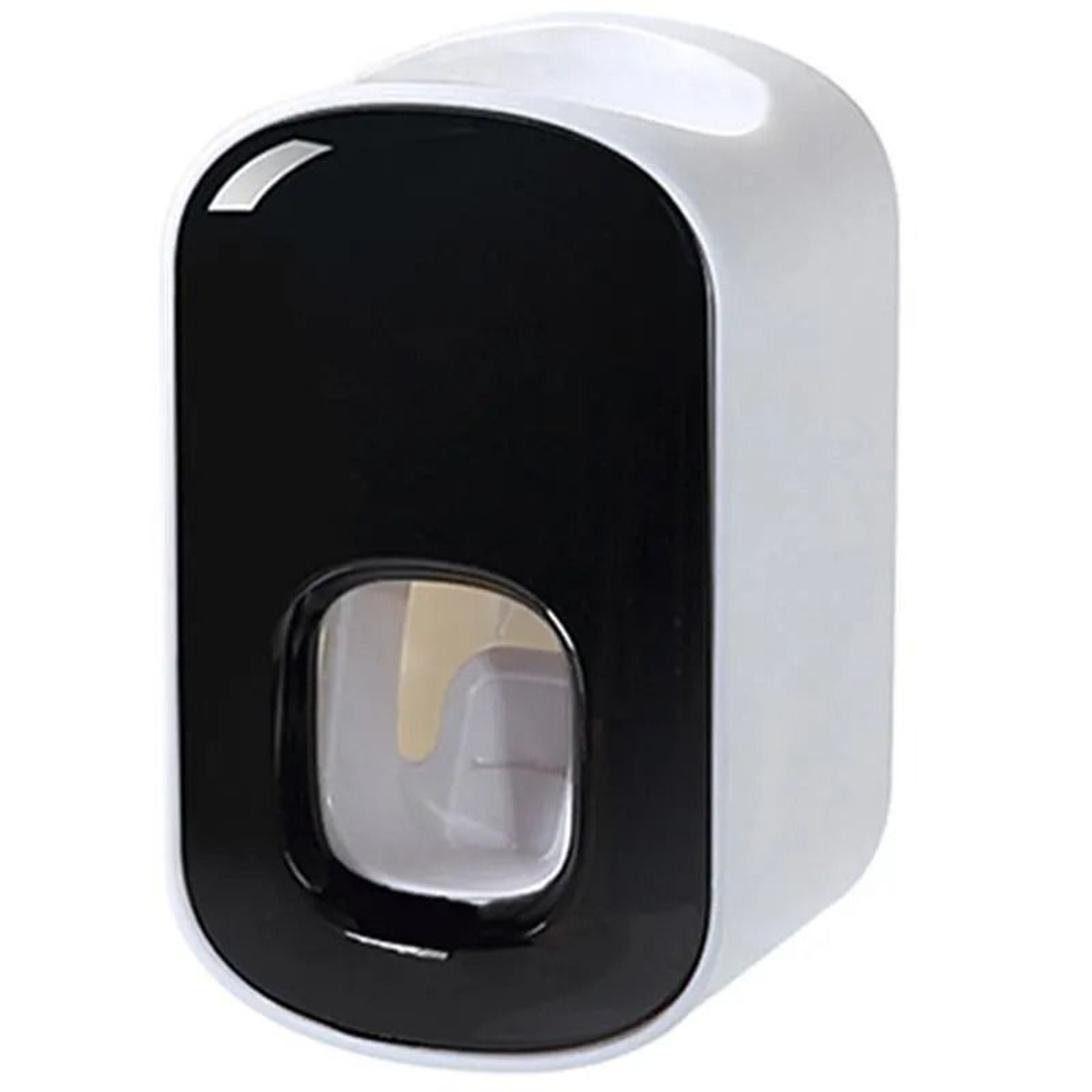 Automatic Toothpaste Dispenser Wall Mount Squeezer Bathroom Organizer 7