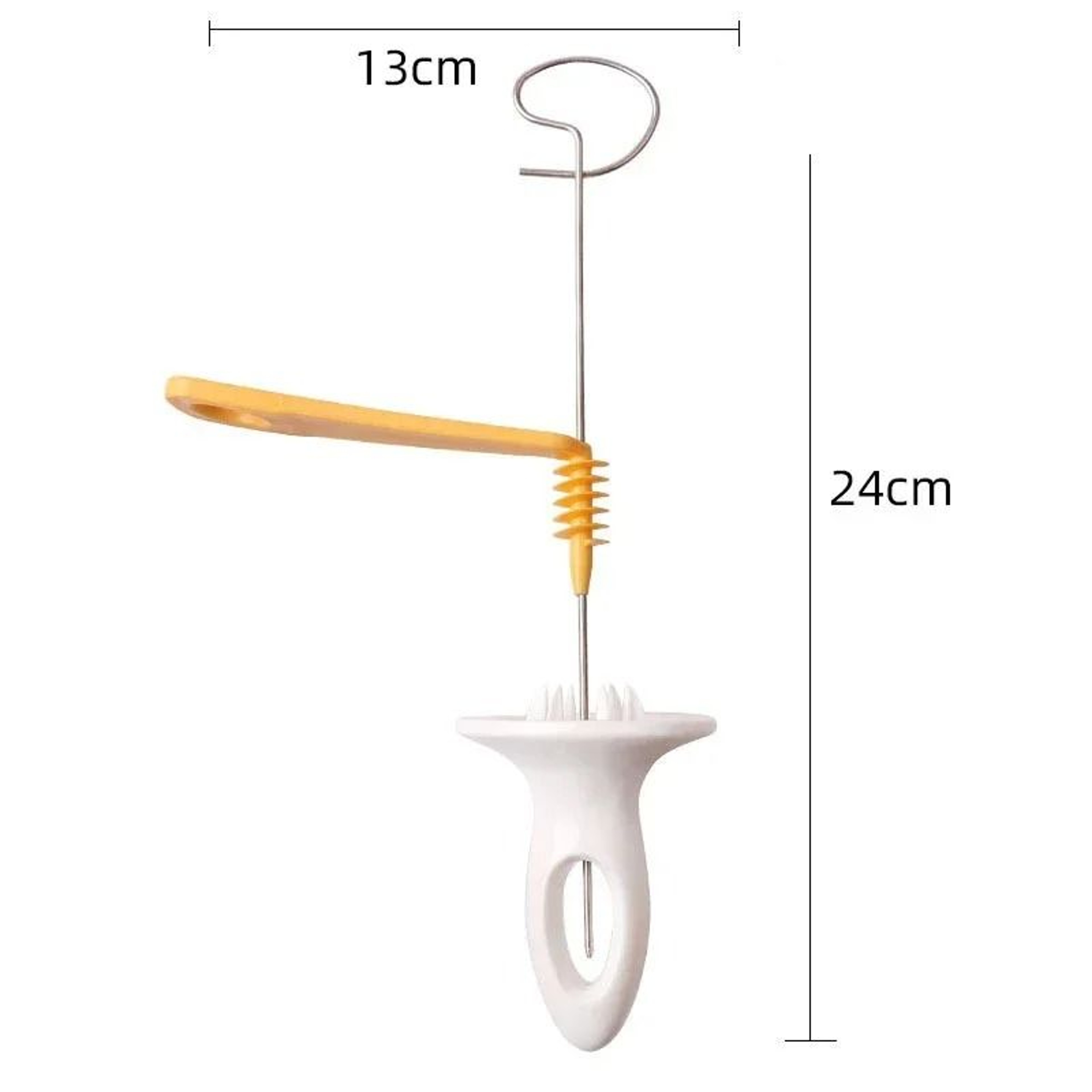 Portable Spiral Potato Cutter Skewers Set  Tornado Chips Maker For BBQ  Camping 5