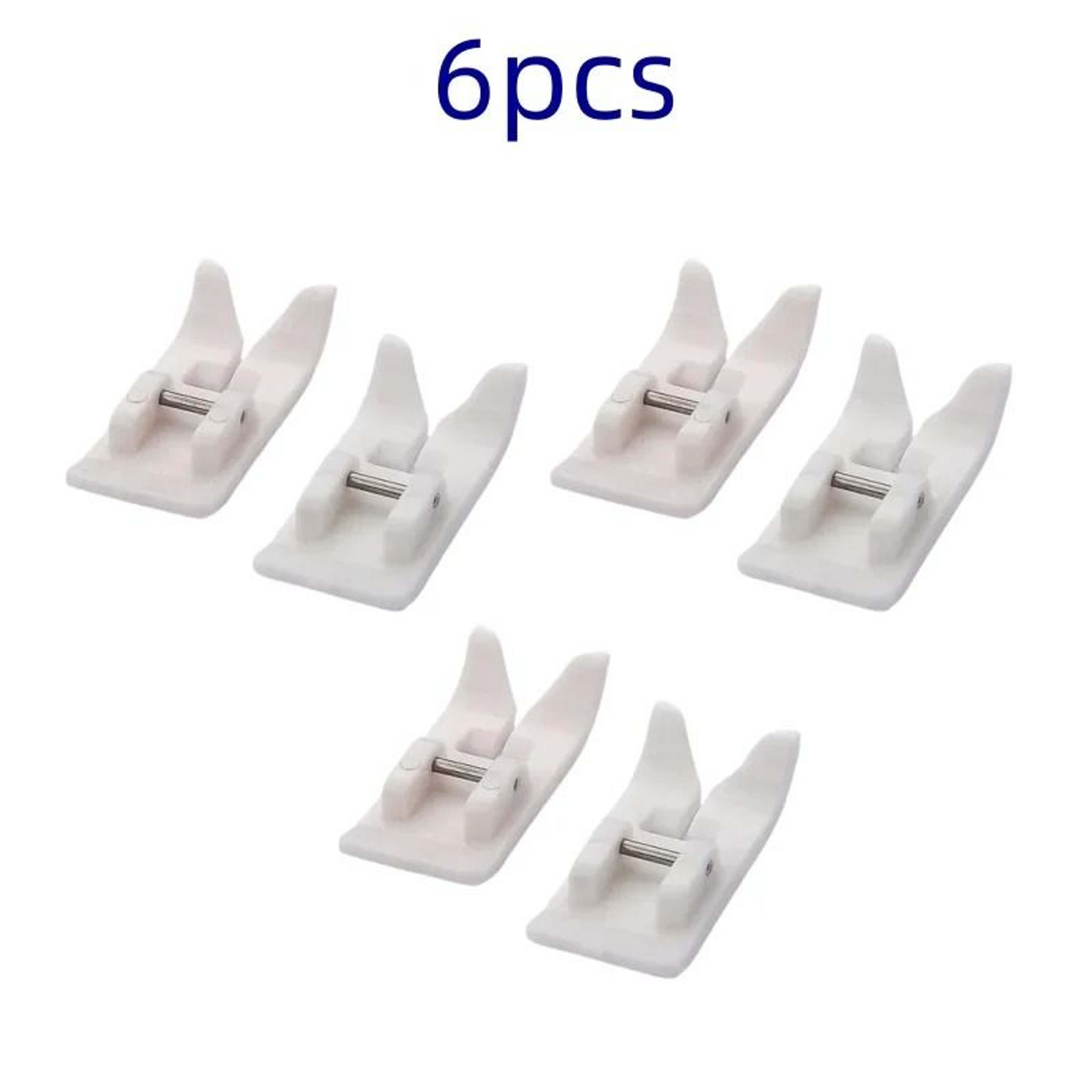 Universal SnapOn Sewing Machine Presser Foot Accessory Replacement 7
